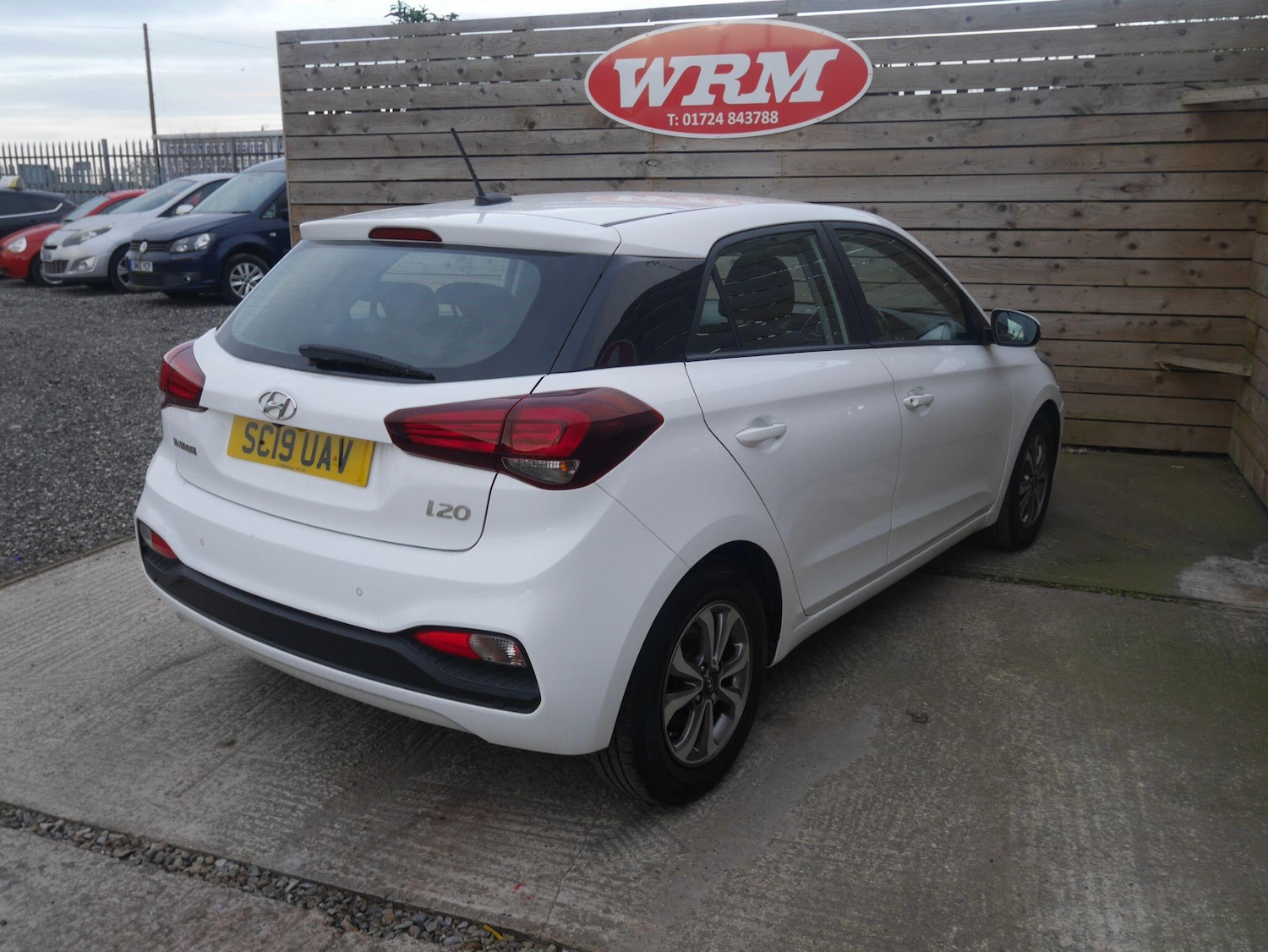 Used Hyundai i20 2019 for sale - 78074452: Photo 11
