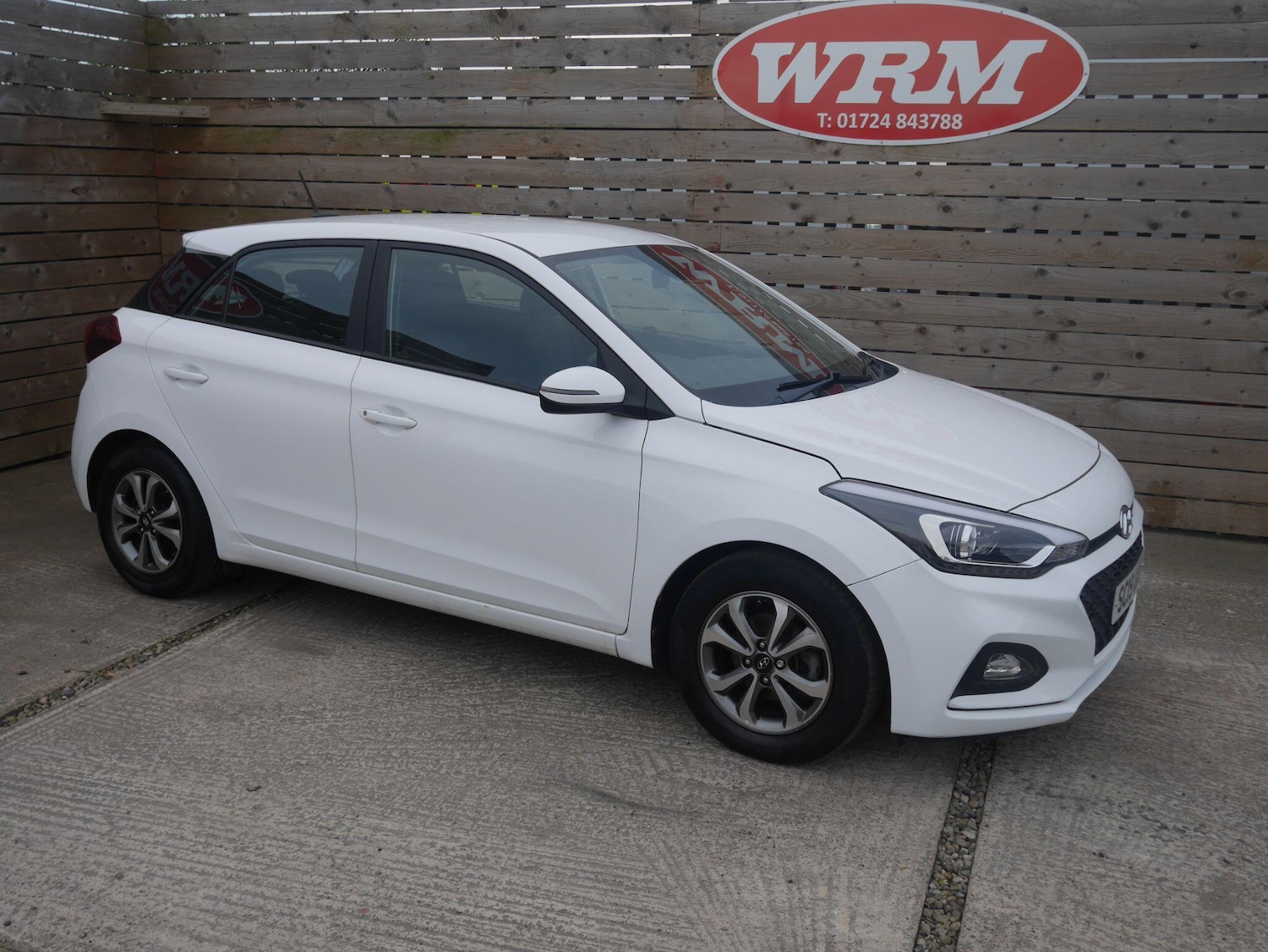 Used Hyundai i20 2019 for sale - 78074452: Photo 3