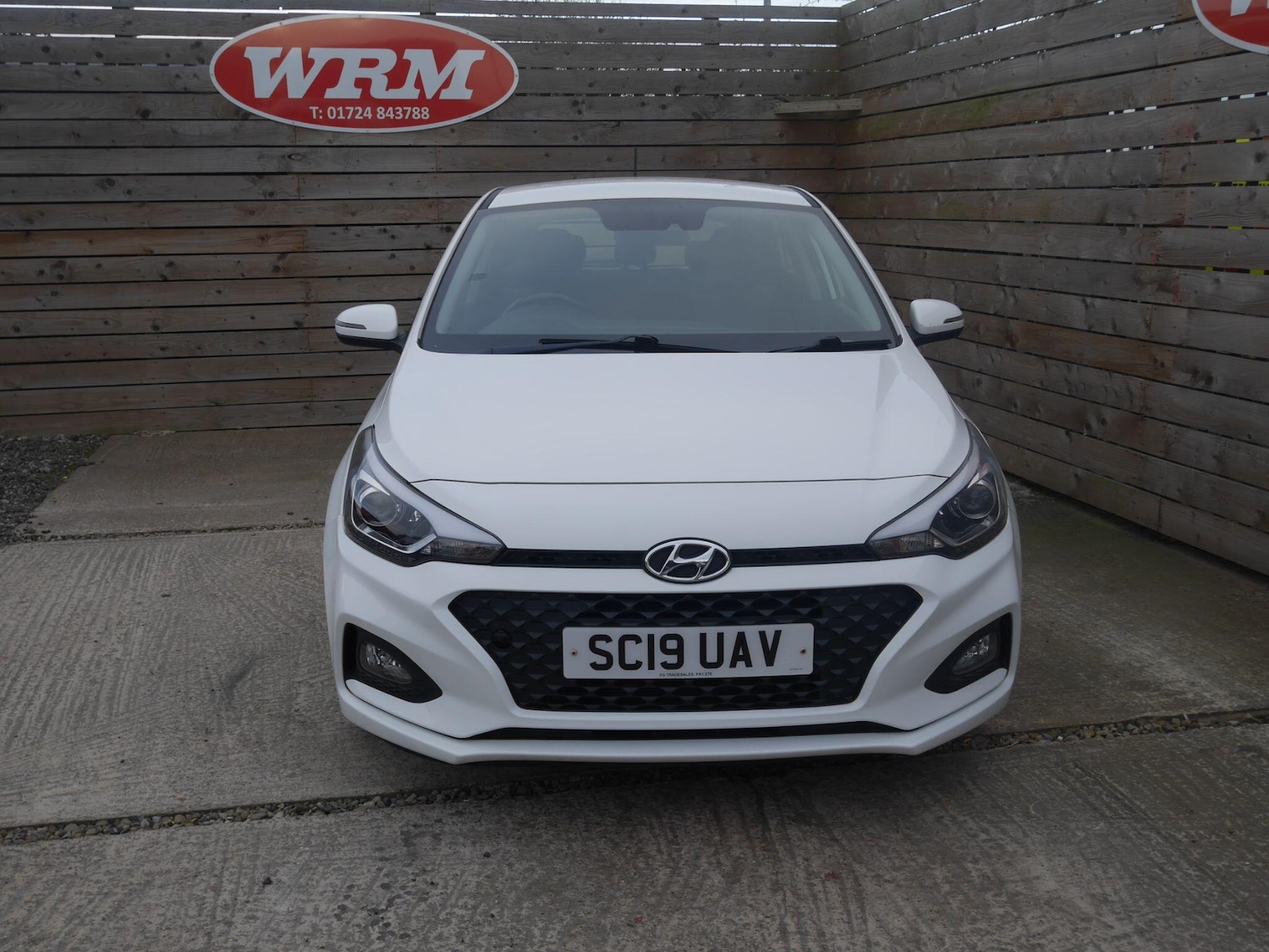 Used Hyundai i20 2019 for sale - 78074452: Photo 4