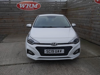 Used Hyundai i20 2019 for sale - 78074452: Photo