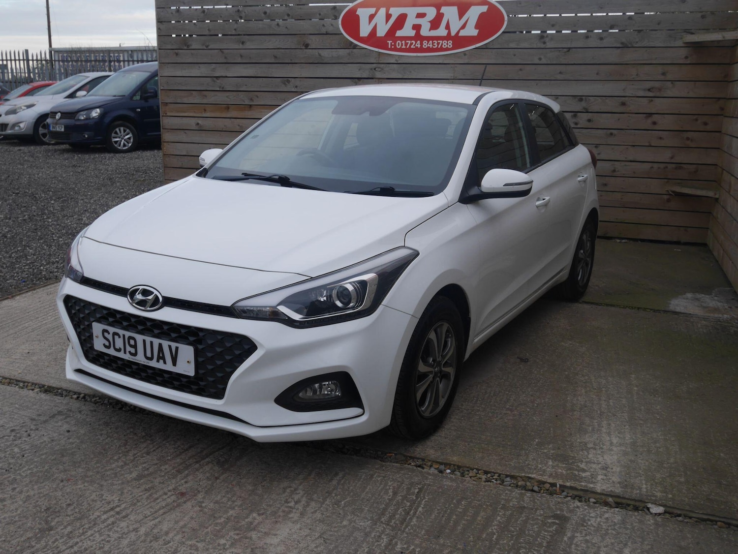 Used Hyundai i20 2019 for sale - 78074452: Photo 5