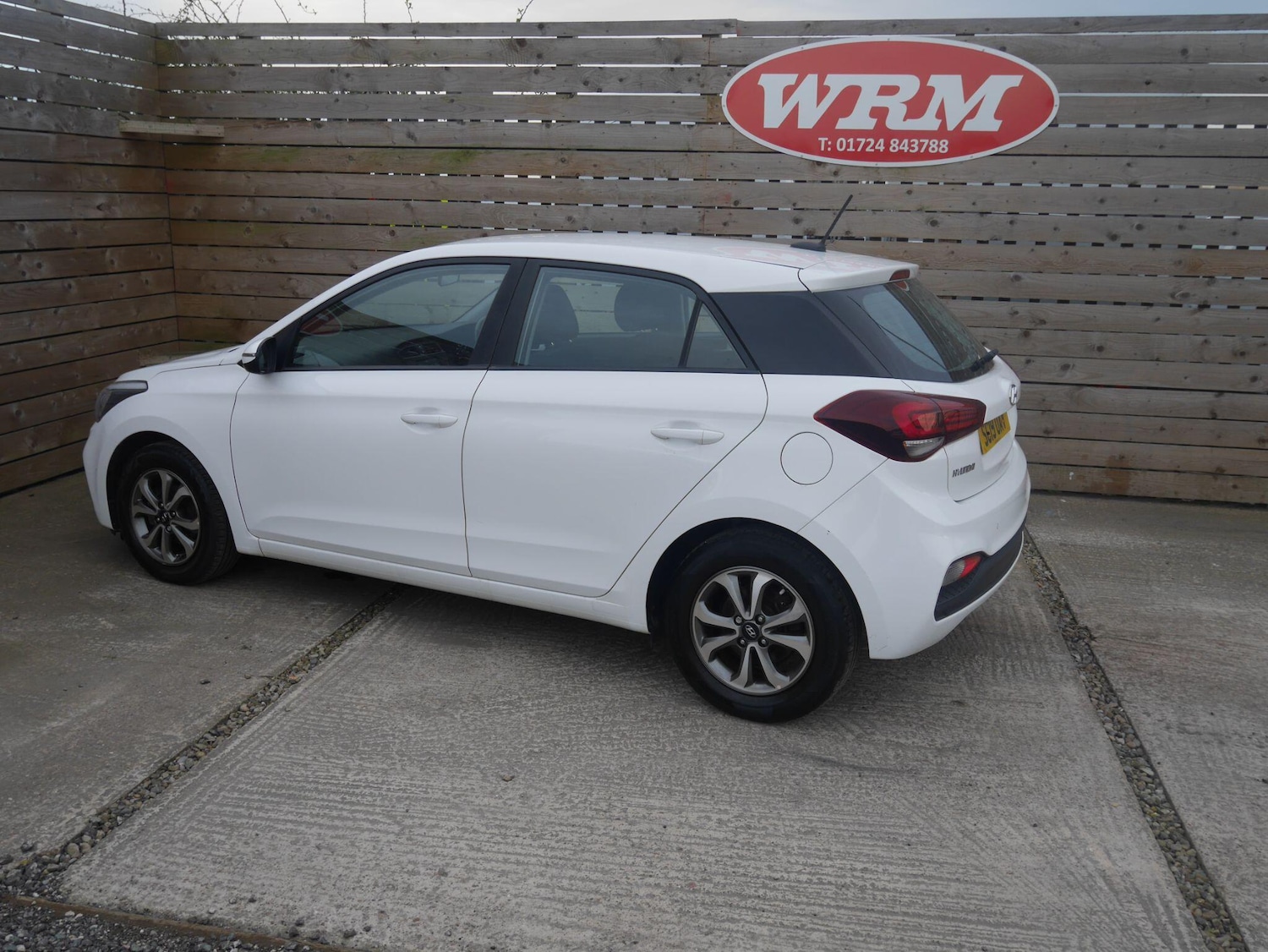 Used Hyundai i20 2019 for sale - 78074452: Photo 8