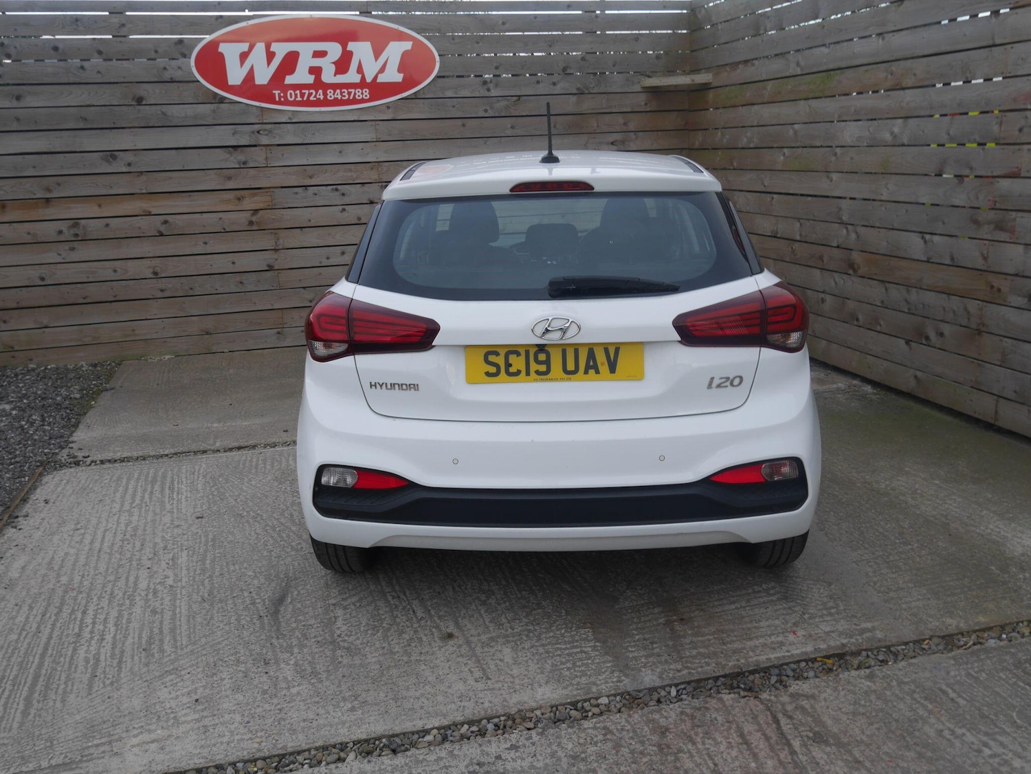 Used Hyundai i20 2019 for sale - 78074452: Photo 9