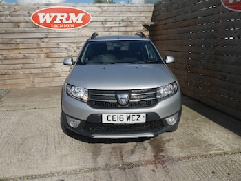 Used Dacia Sandero Stepway 2016 for sale - 79389856: Photo