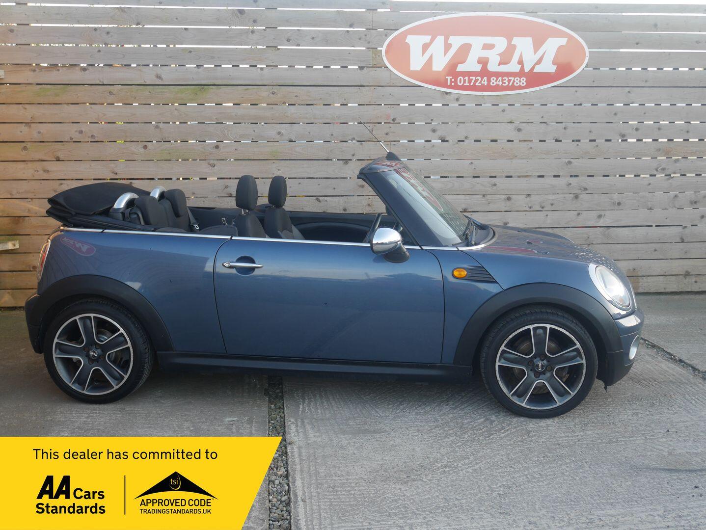 Used MINI Convertible 2010 for sale - 78103101: Photo 1