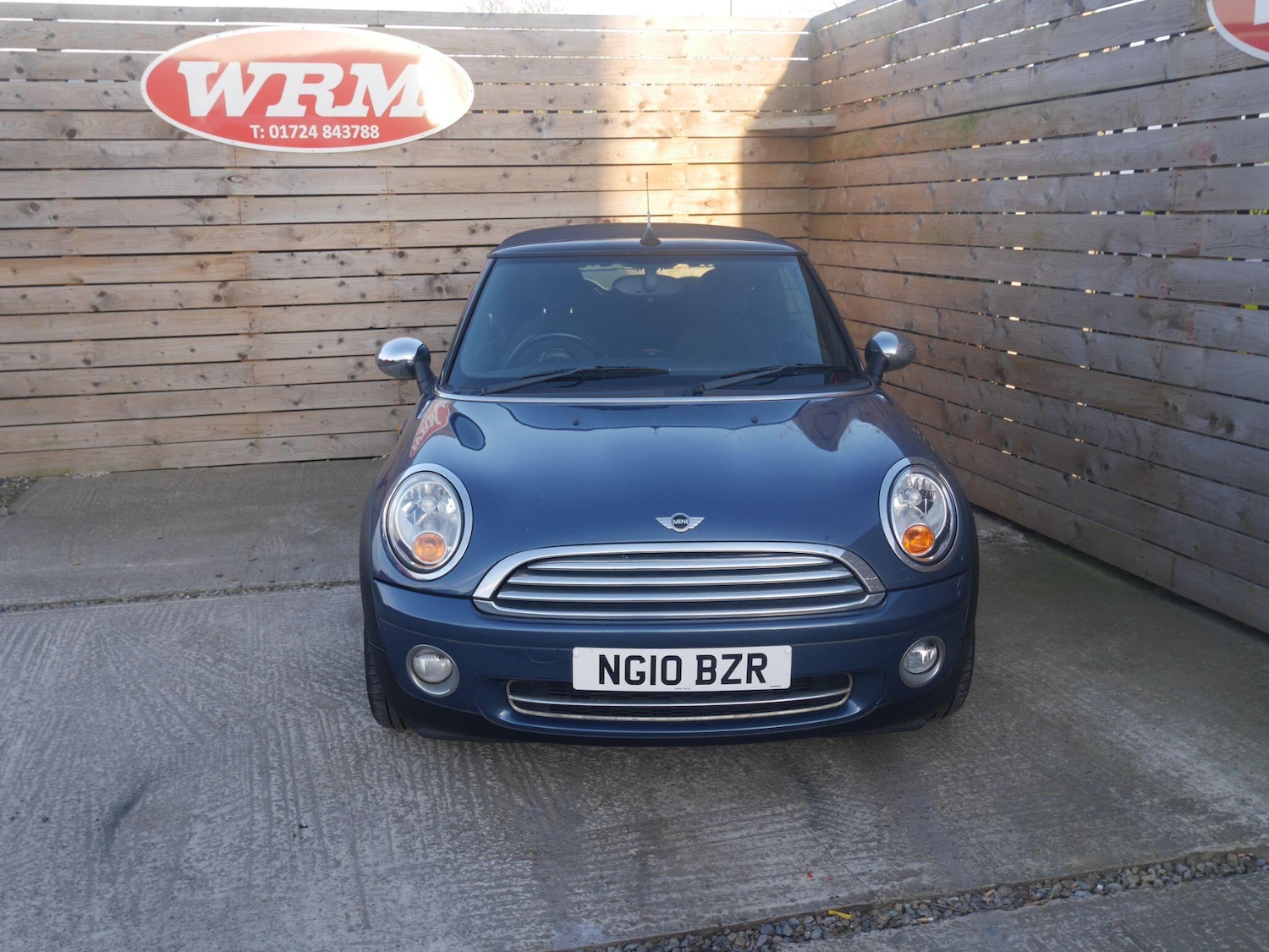 Used MINI Convertible 2010 for sale - 78103101: Photo 10