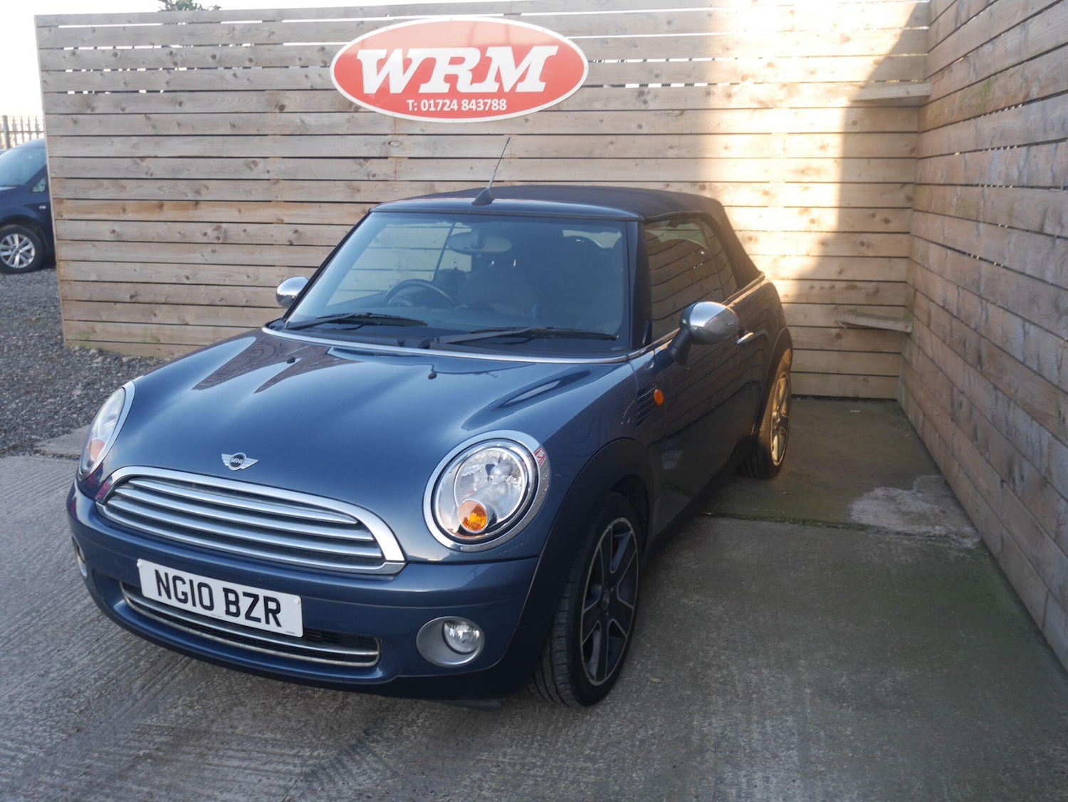 Used MINI Convertible 2010 for sale - 78103101: Photo 11