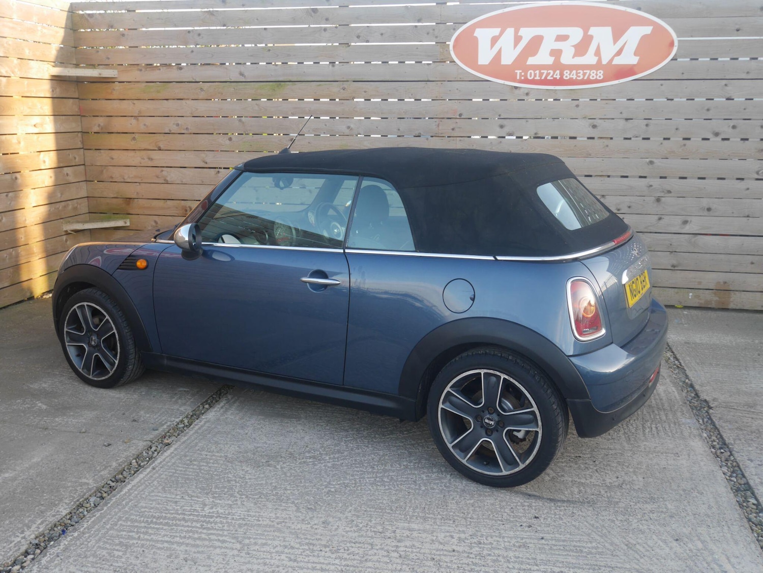 Used MINI Convertible 2010 for sale - 78103101: Photo 14