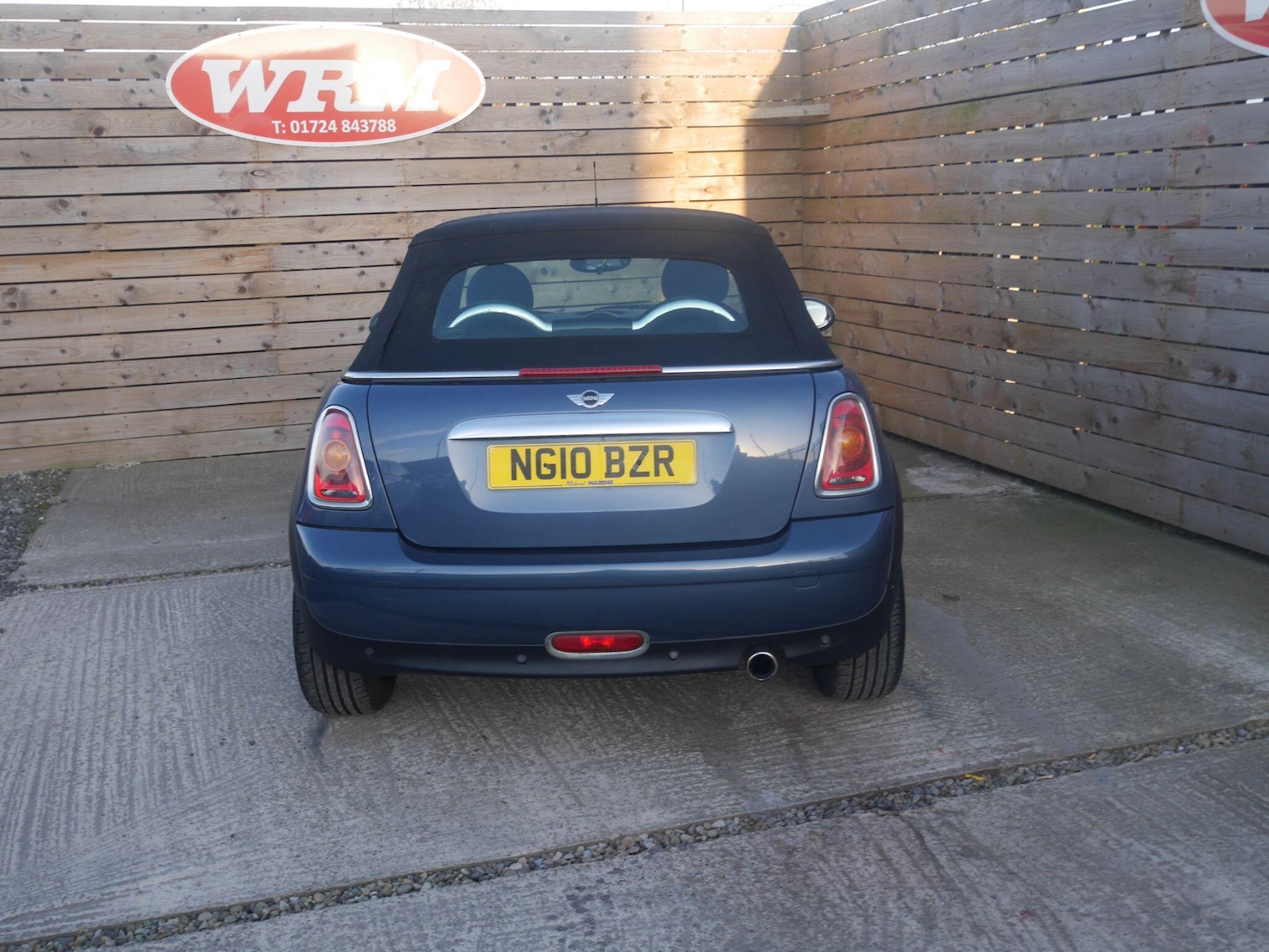 Used MINI Convertible 2010 for sale - 78103101: Photo 16