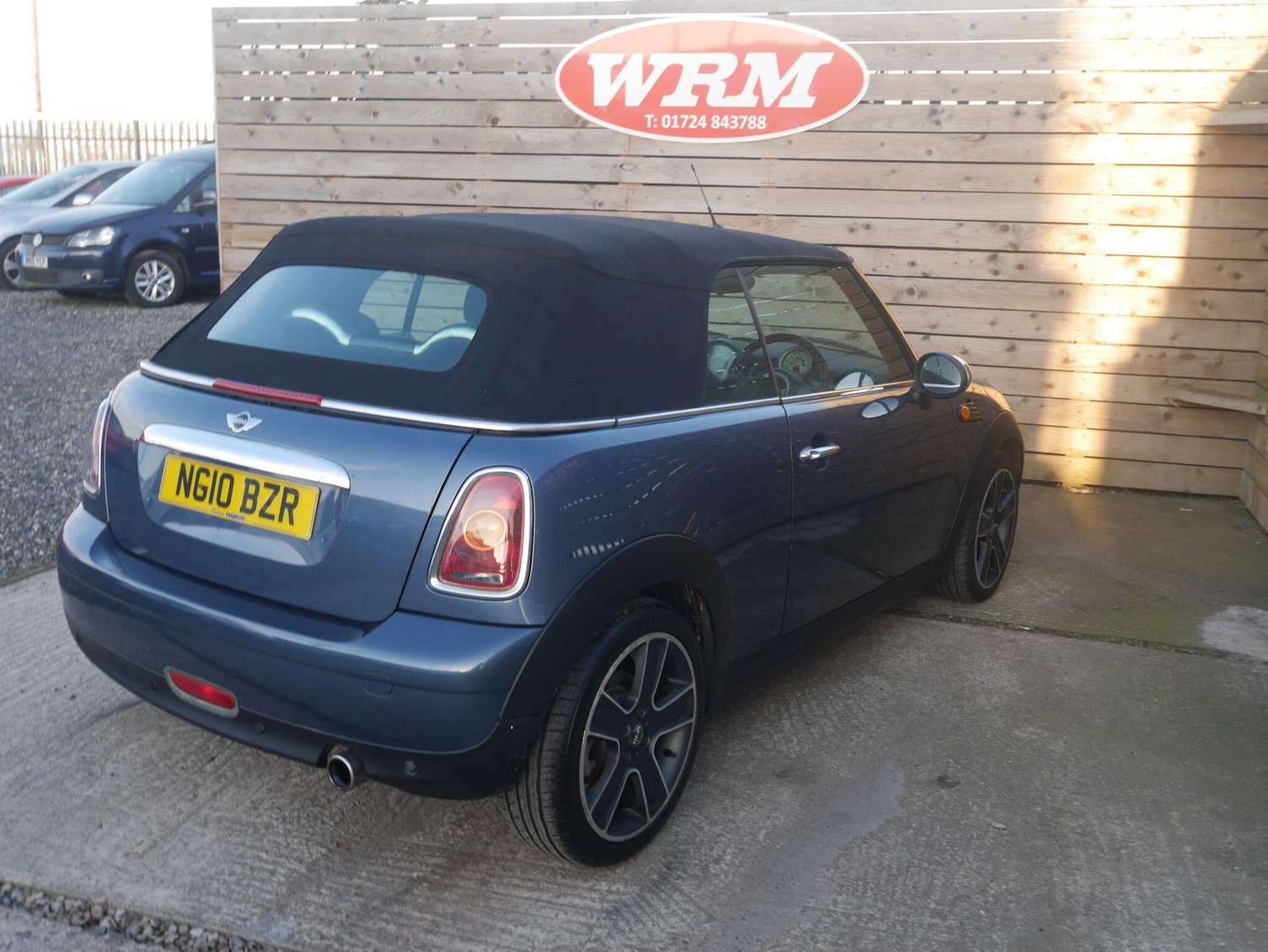 Used MINI Convertible 2010 for sale - 78103101: Photo 17