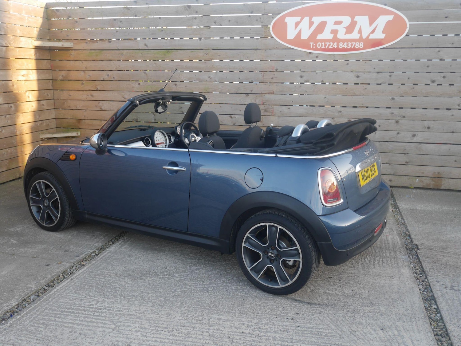 Used MINI Convertible 2010 for sale - 78103101: Photo 19