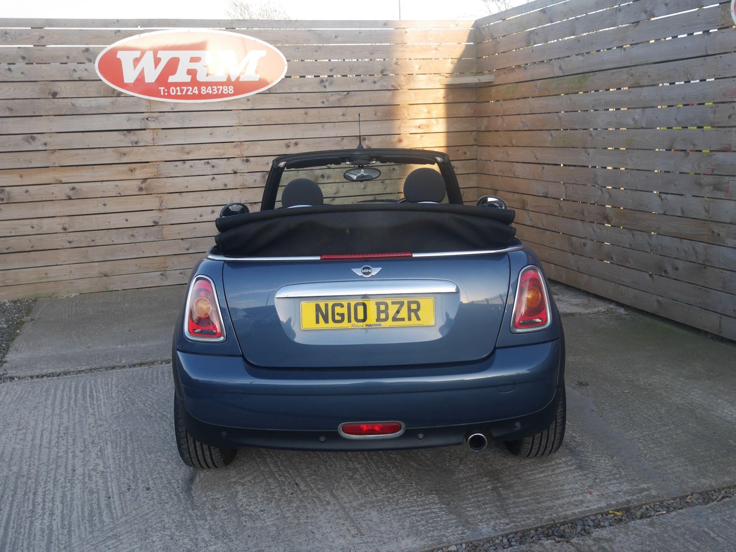 Used MINI Convertible 2010 for sale - 78103101: Photo 21