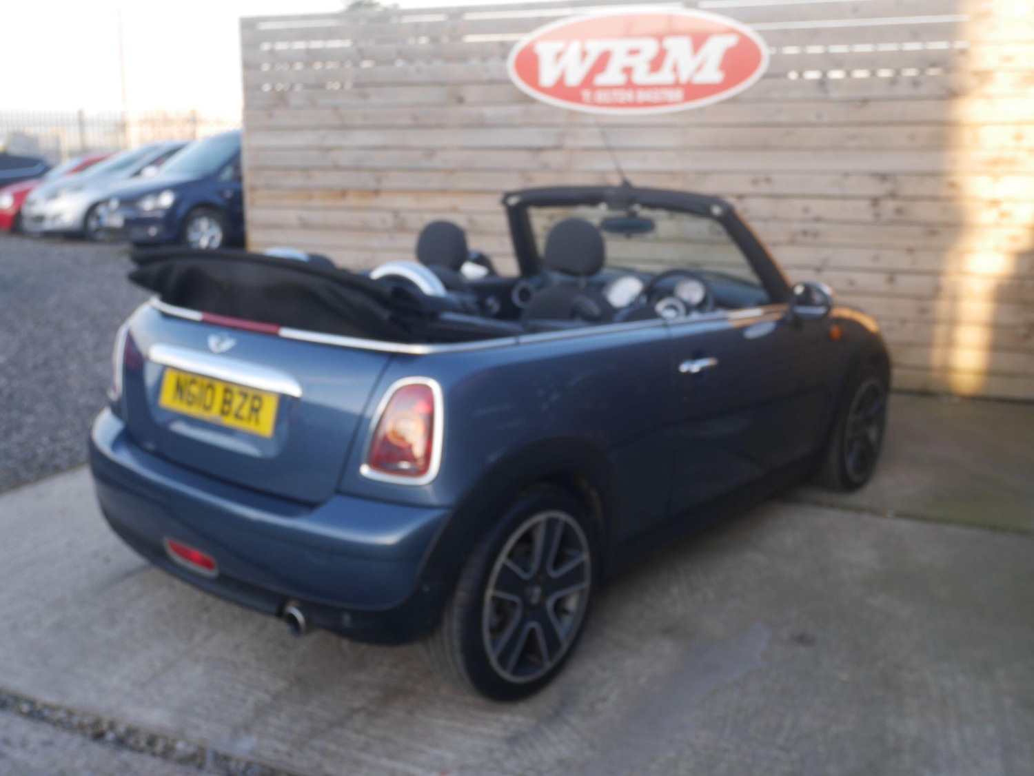 Used MINI Convertible 2010 for sale - 78103101: Photo 22