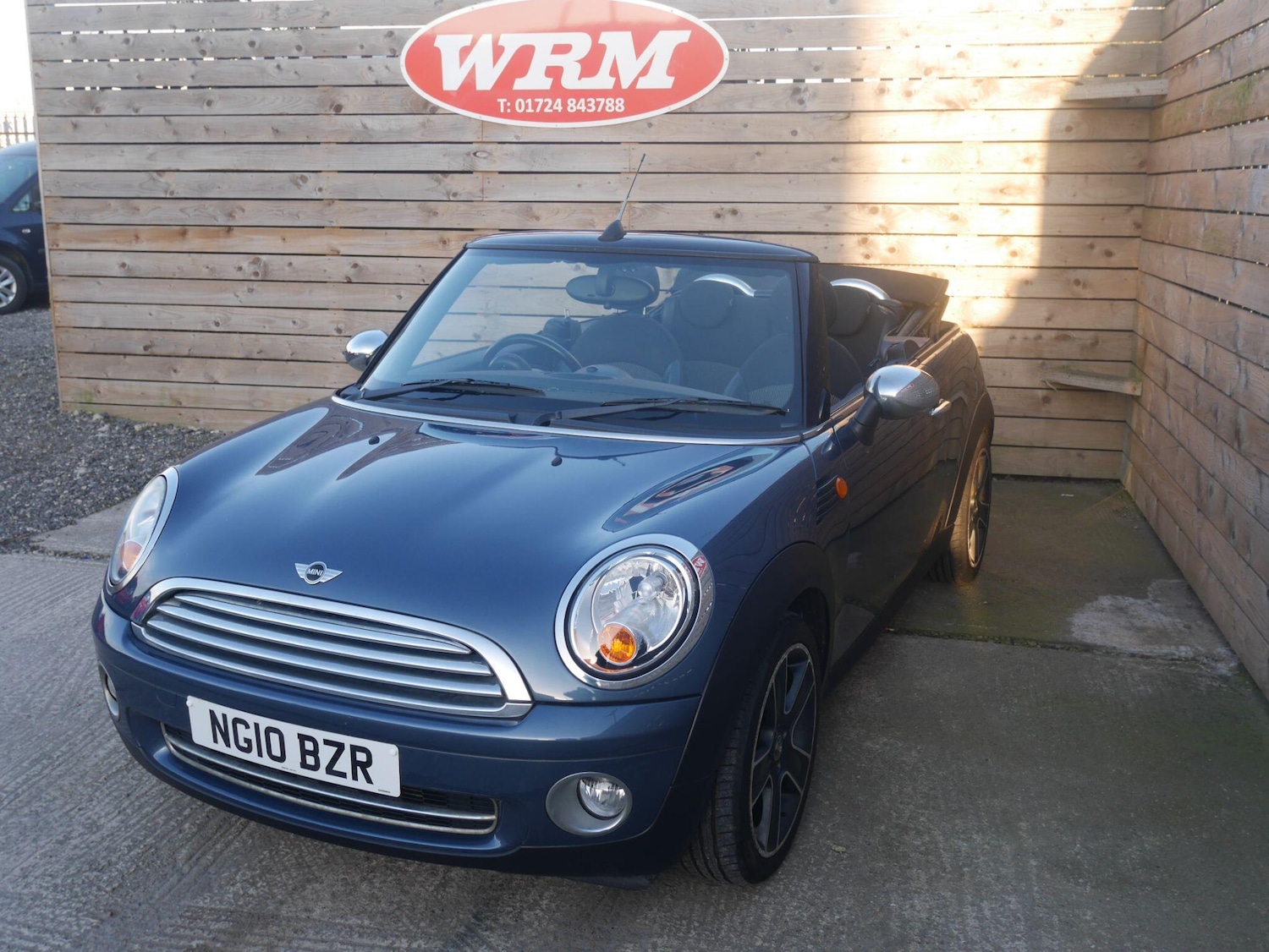 Used MINI Convertible 2010 for sale - 78103101: Photo 5
