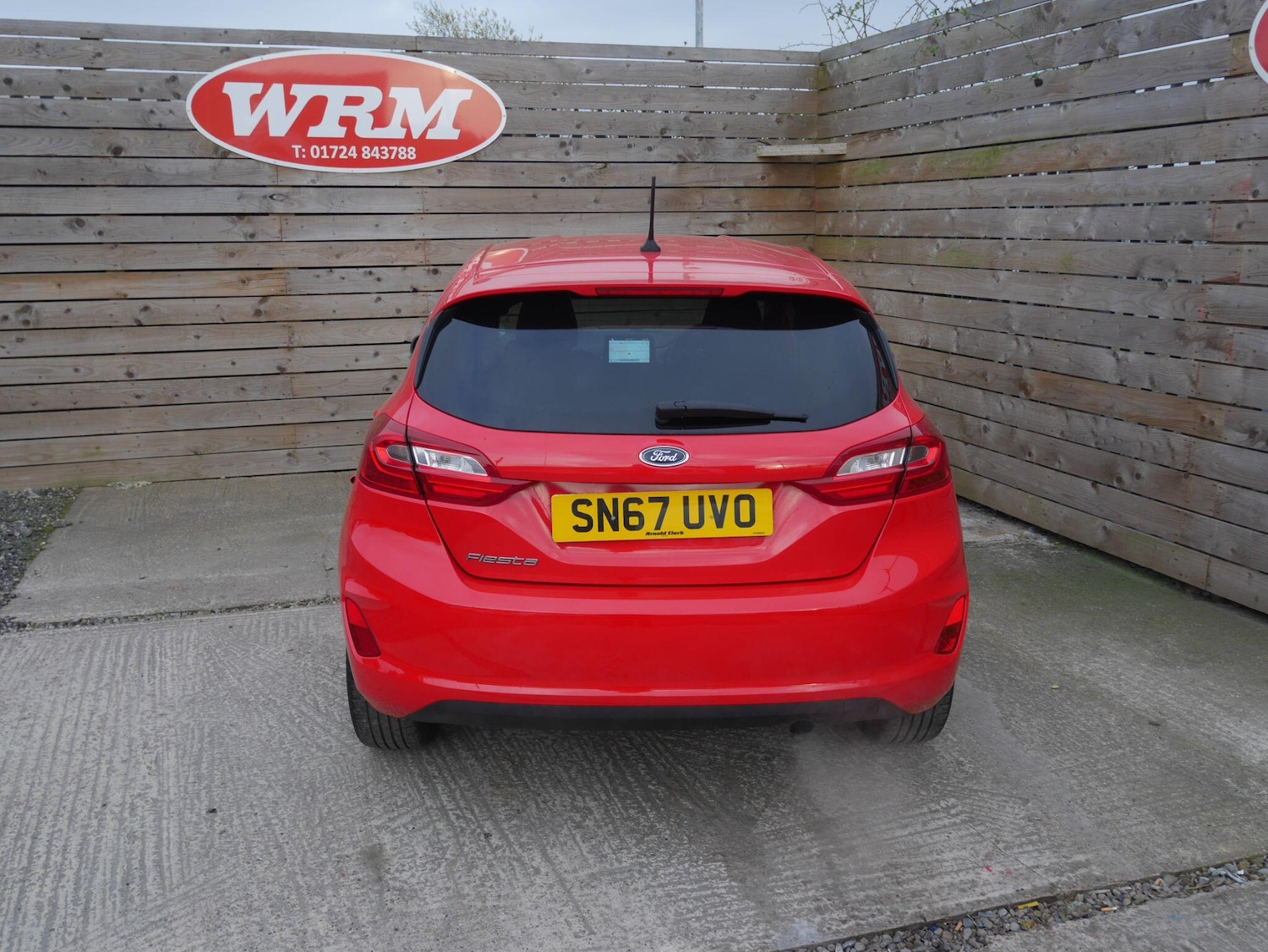 Used Ford Fiesta 2017 for sale - 78103106: Photo 10