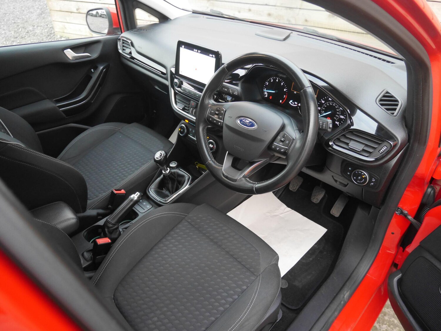 Used Ford Fiesta 2017 for sale - 78103106: Photo 13