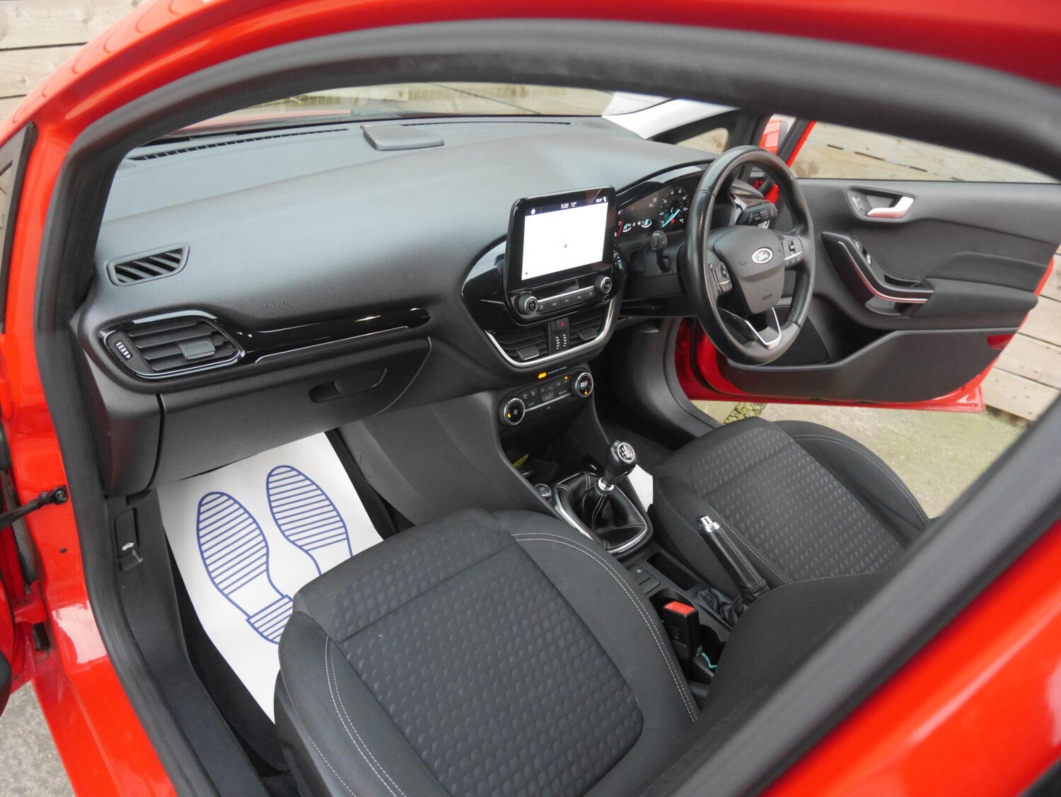 Used Ford Fiesta 2017 for sale - 78103106: Photo 16