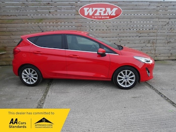 Ford Fiesta feature image