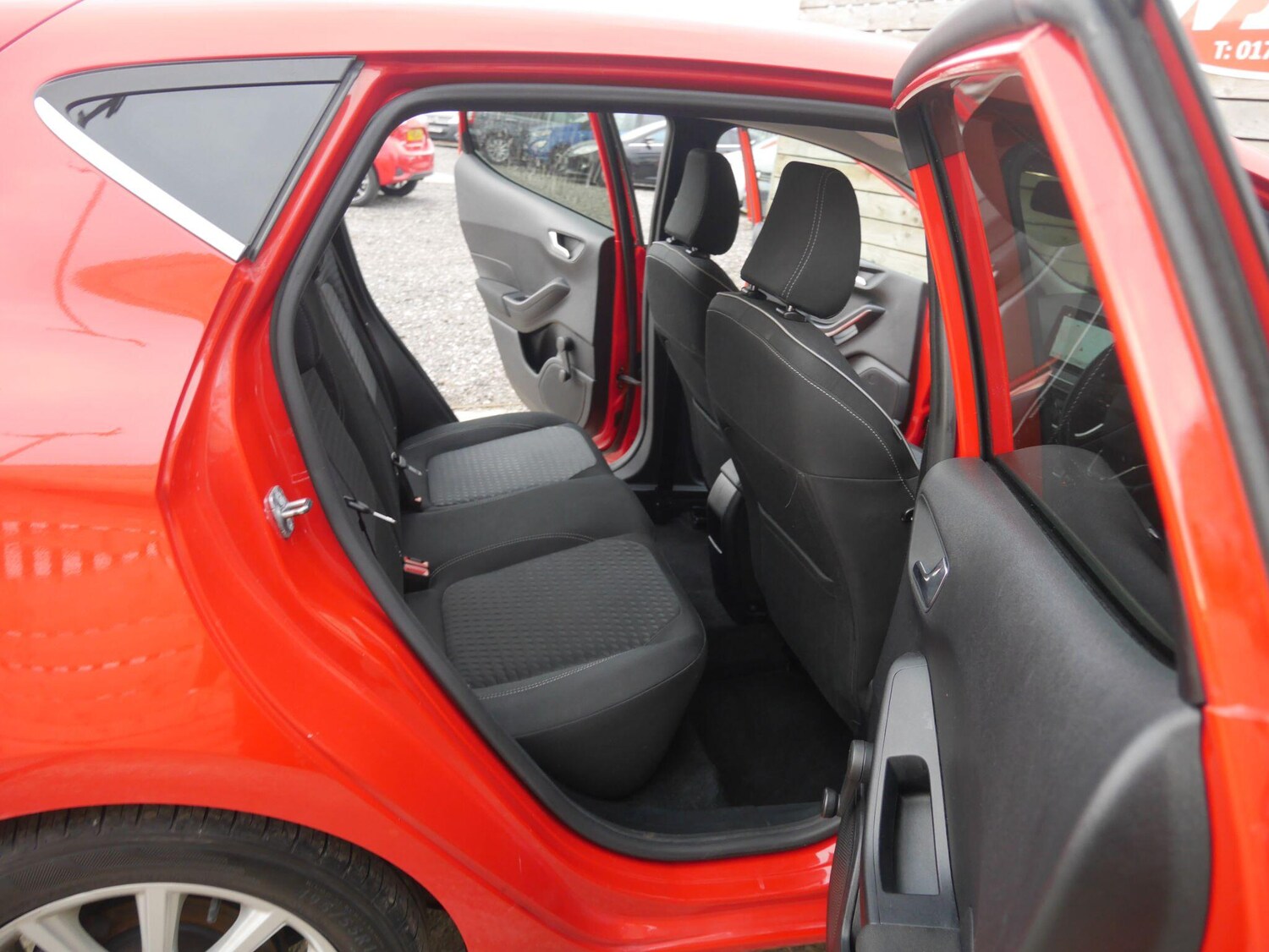 Used Ford Fiesta 2017 for sale - 78103106: Photo 20