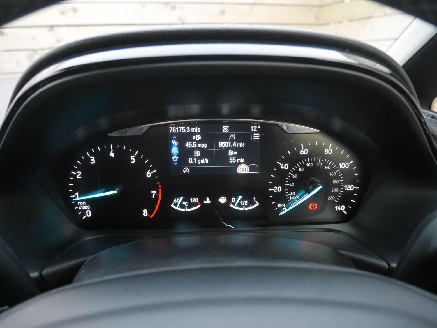 Used Ford Fiesta 2017 for sale - 78103106: Photo 27