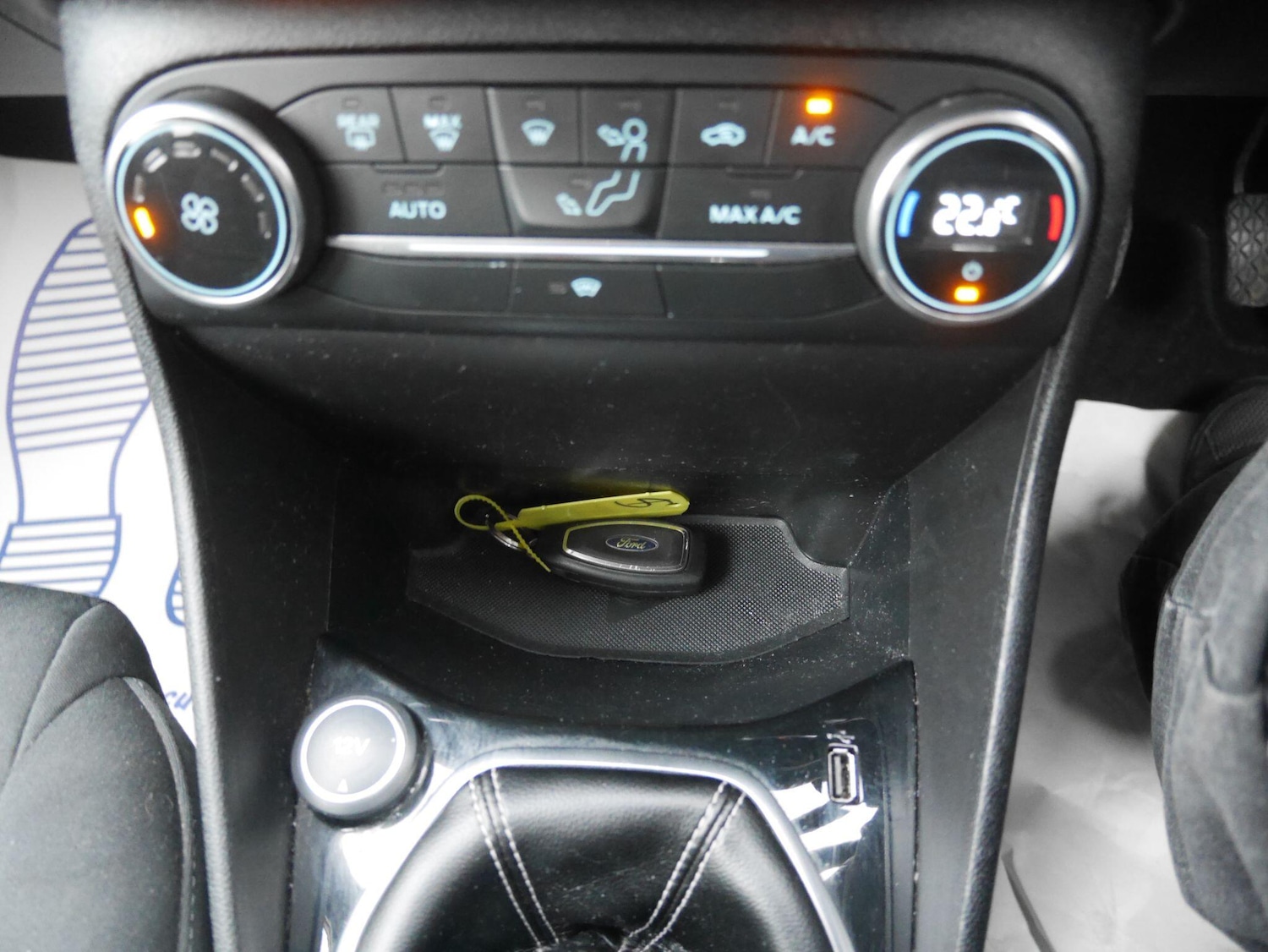 Used Ford Fiesta 2017 for sale - 78103106: Photo 38