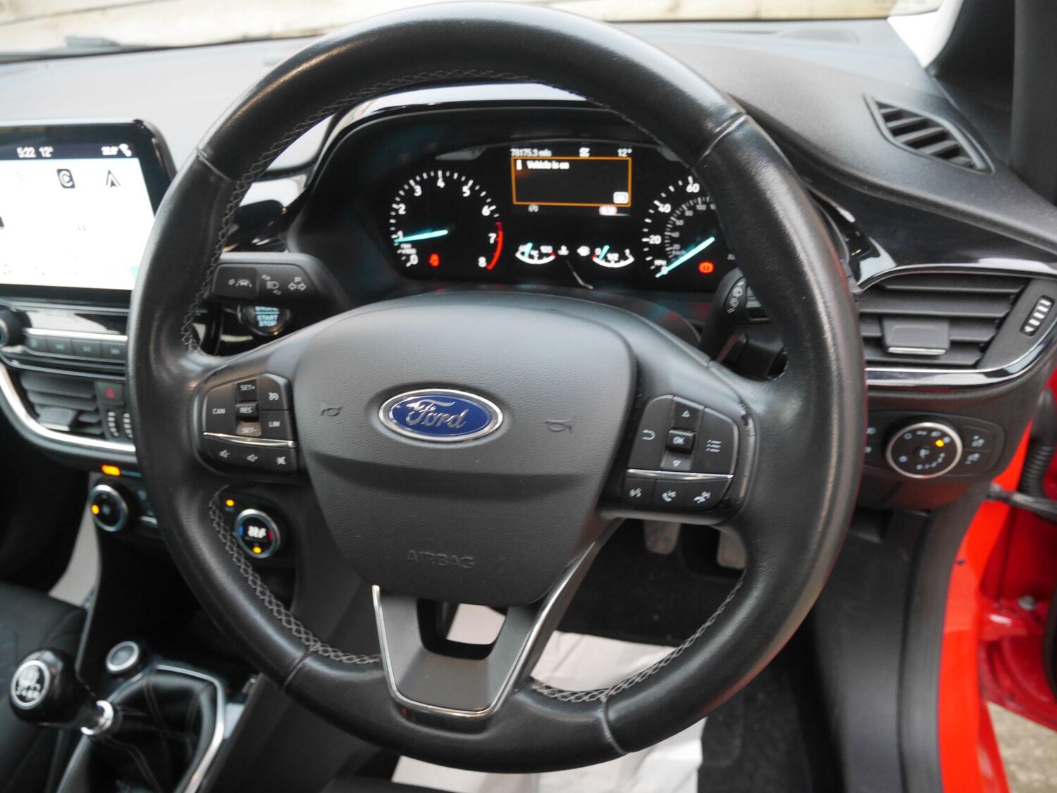 Used Ford Fiesta 2017 for sale - 78103106: Photo 48