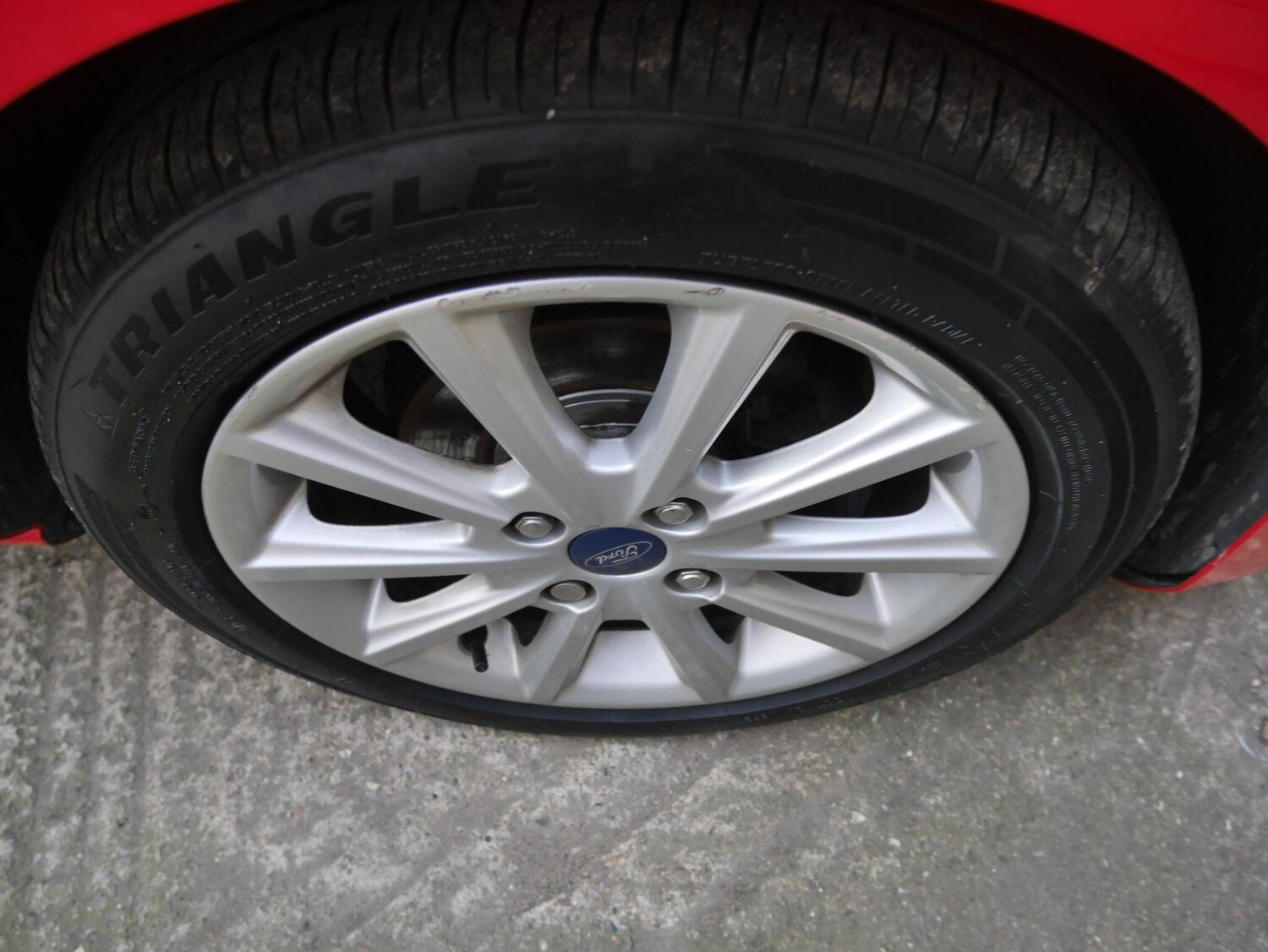 Used Ford Fiesta 2017 for sale - 78103106: Photo 50