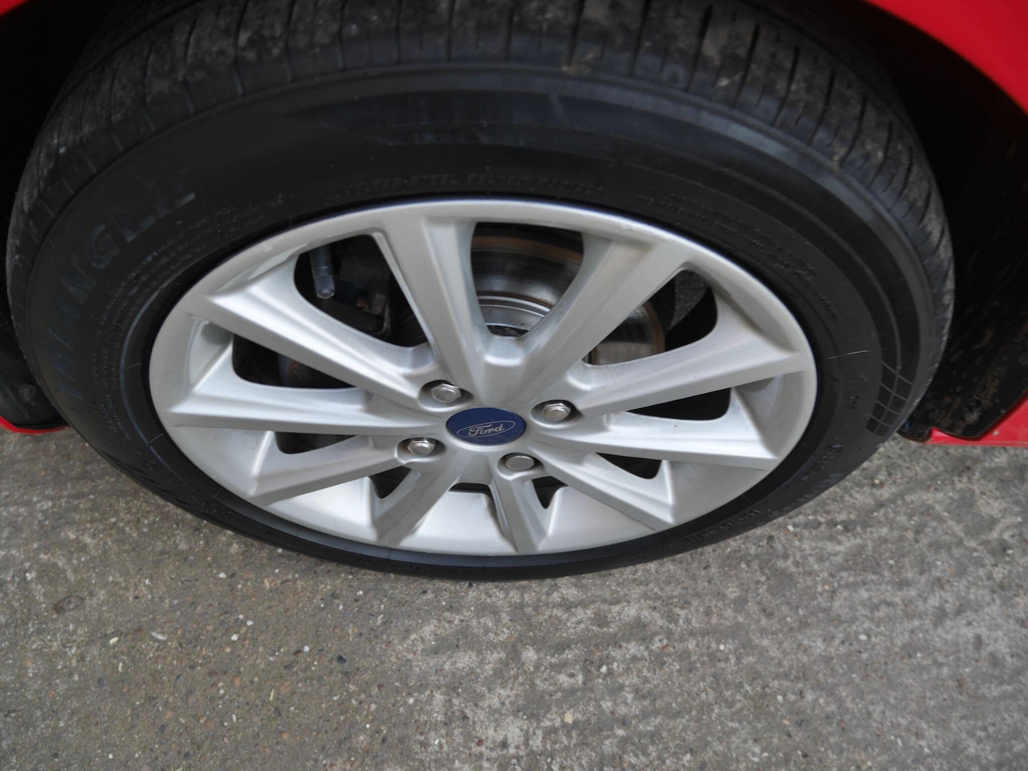 Used Ford Fiesta 2017 for sale - 78103106: Photo 53