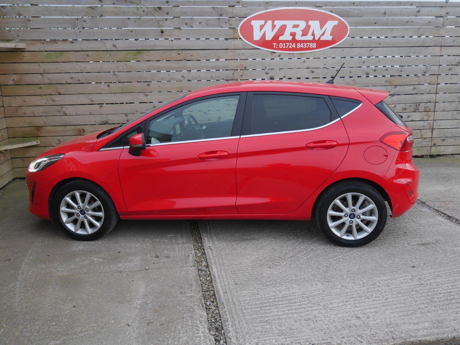 Used Ford Fiesta 2017 for sale - 78103106: Photo 7
