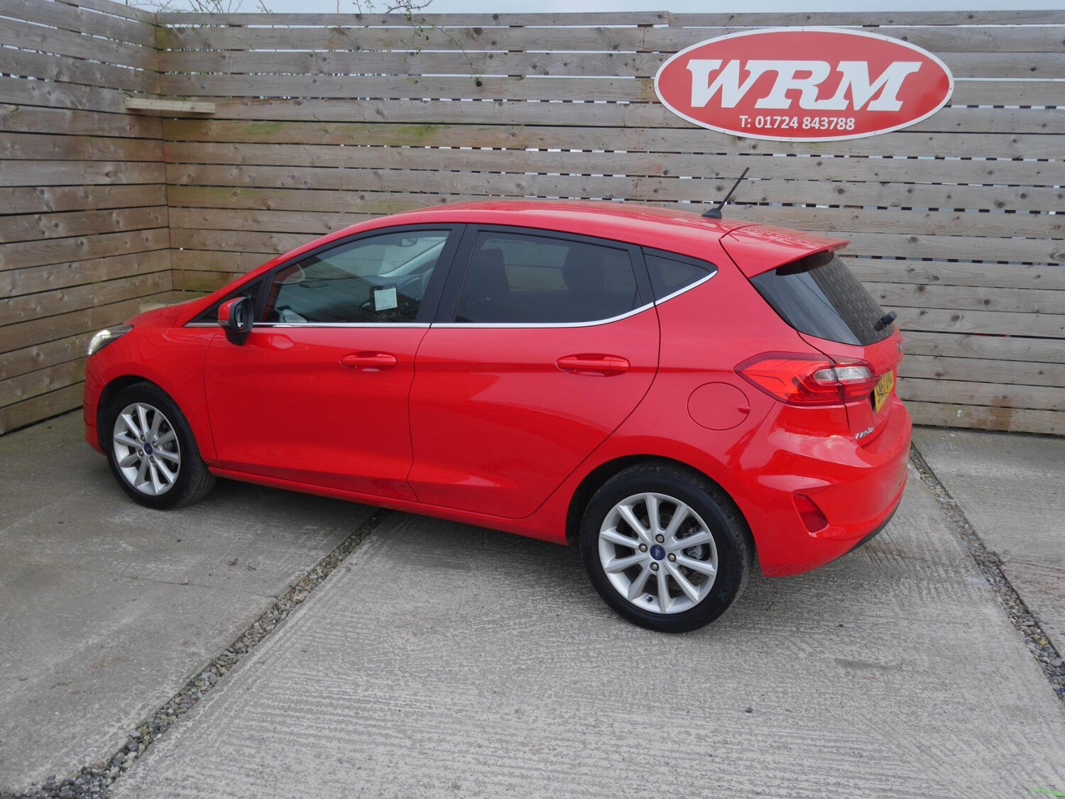 Used Ford Fiesta 2017 for sale - 78103106: Photo 8