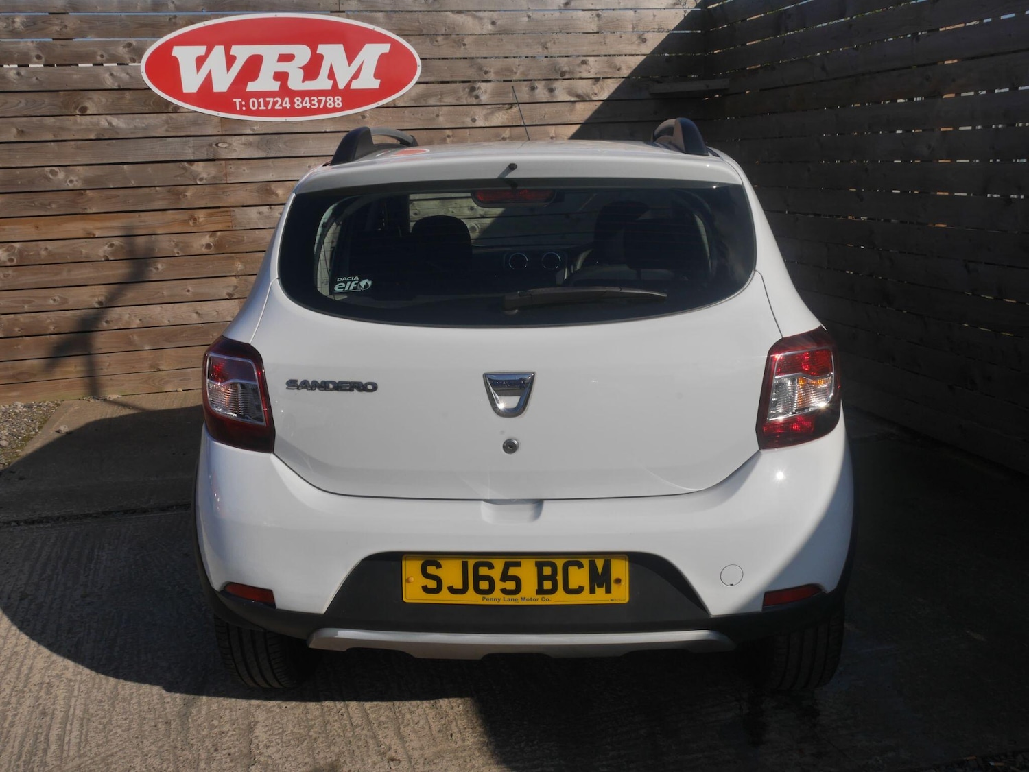 Used Dacia Sandero Stepway 2016 for sale - 78088718: Photo 10