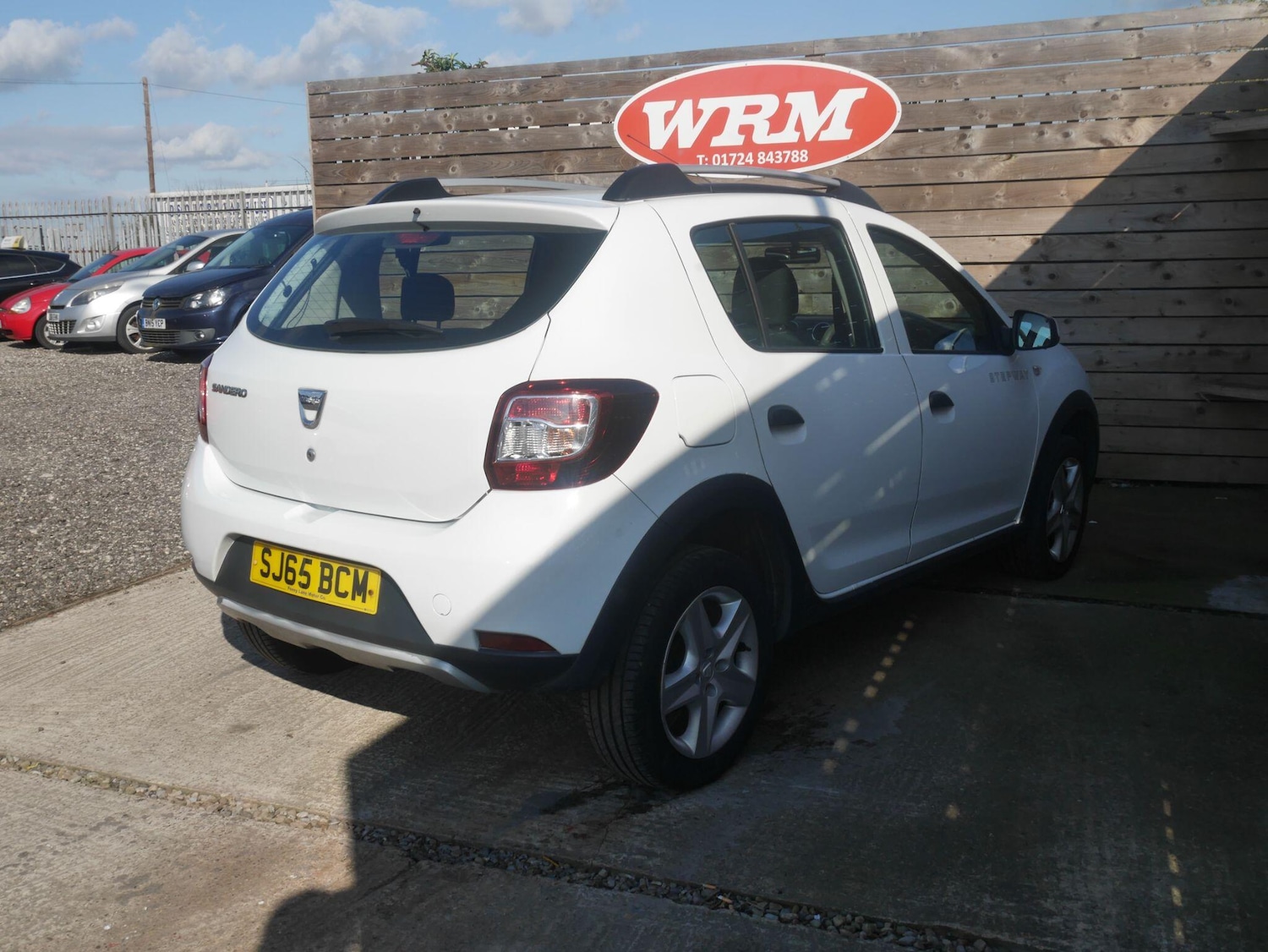 Used Dacia Sandero Stepway 2016 for sale - 78088718: Photo 11