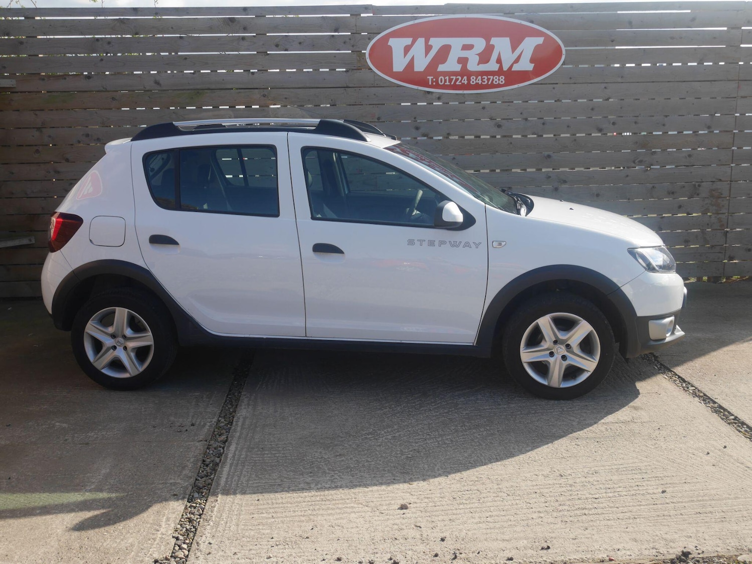 Used Dacia Sandero Stepway 2016 for sale - 78088718: Photo 12
