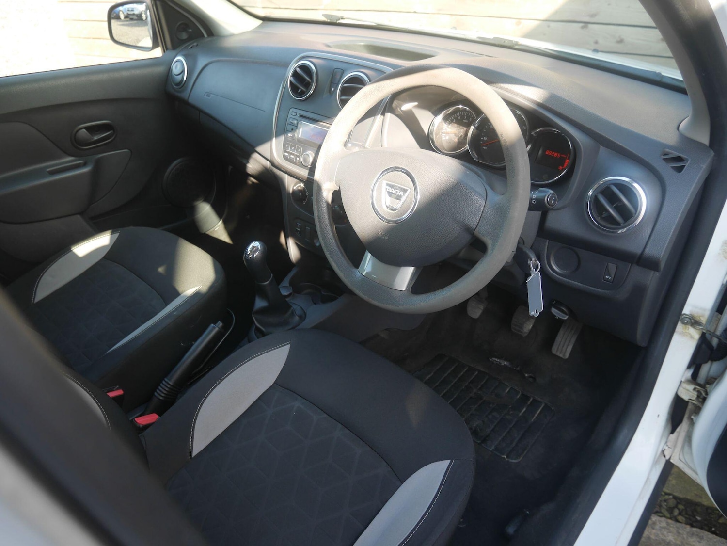 Used Dacia Sandero Stepway 2016 for sale - 78088718: Photo 14