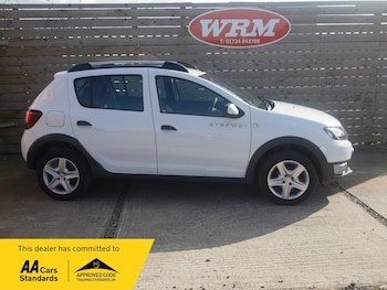 Dacia Sandero Stepway feature image