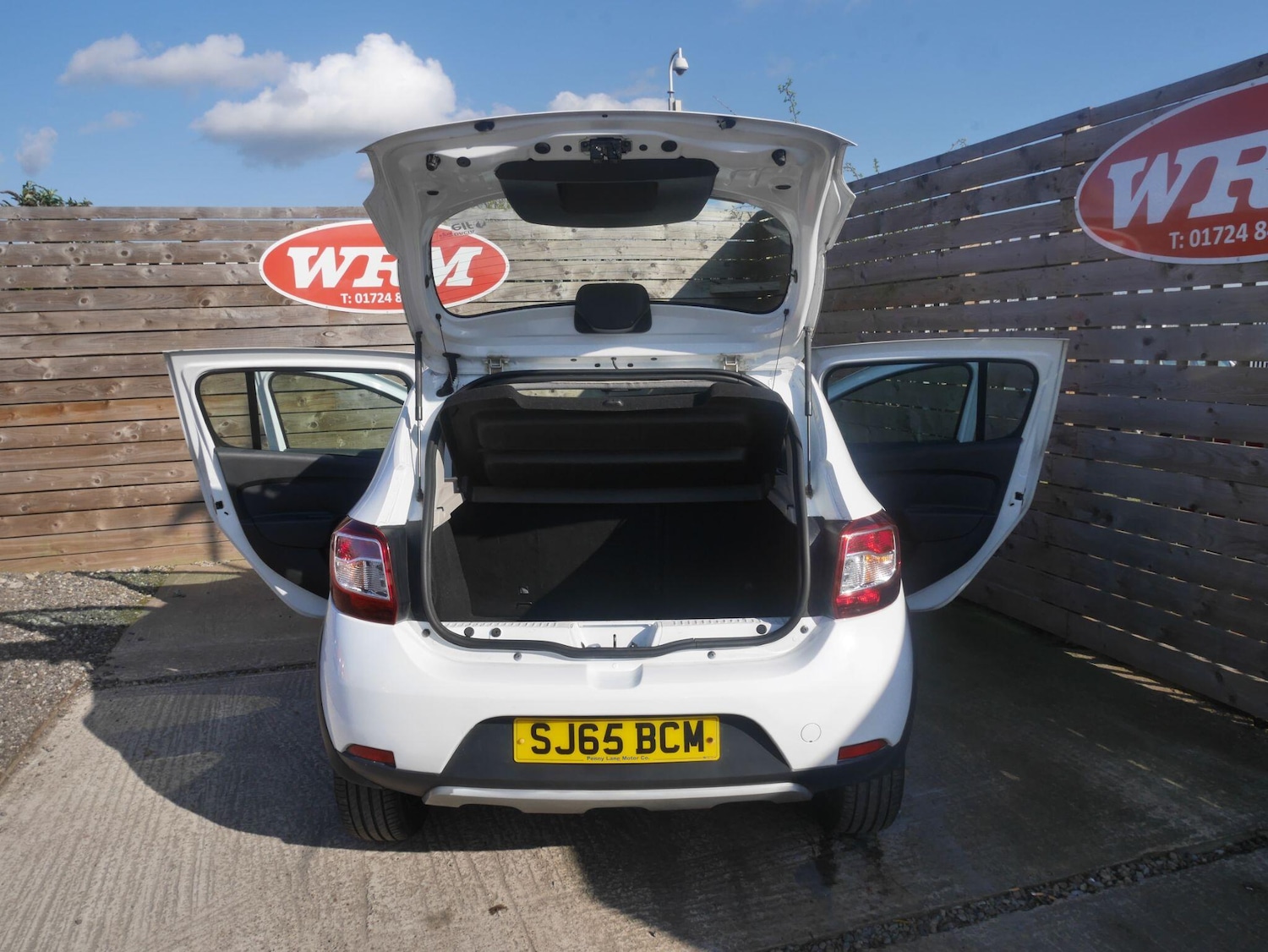 Used Dacia Sandero Stepway 2016 for sale - 78088718: Photo 25