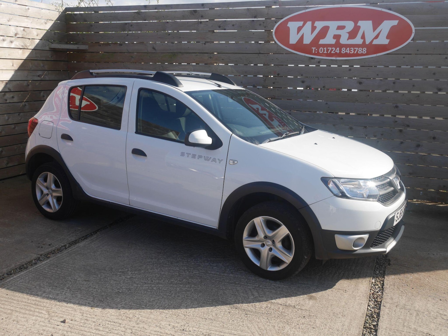 Used Dacia Sandero Stepway 2016 for sale - 78088718: Photo 3
