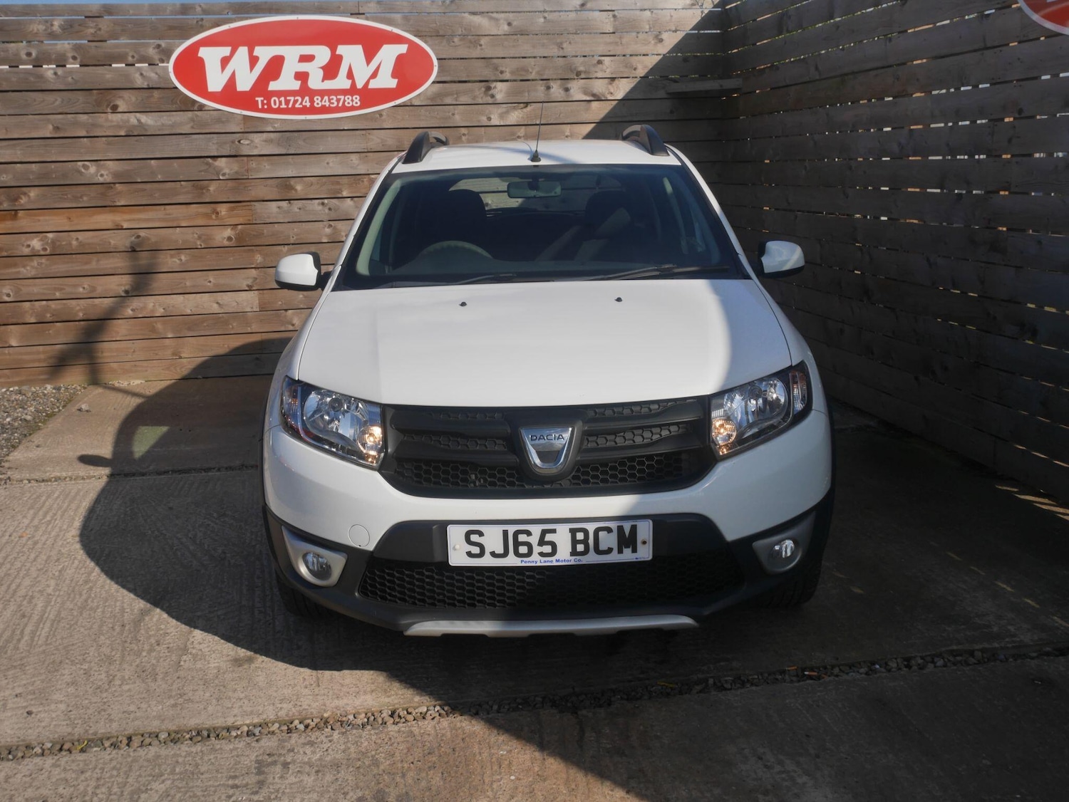 Used Dacia Sandero Stepway 2016 for sale - 78088718: Photo 4