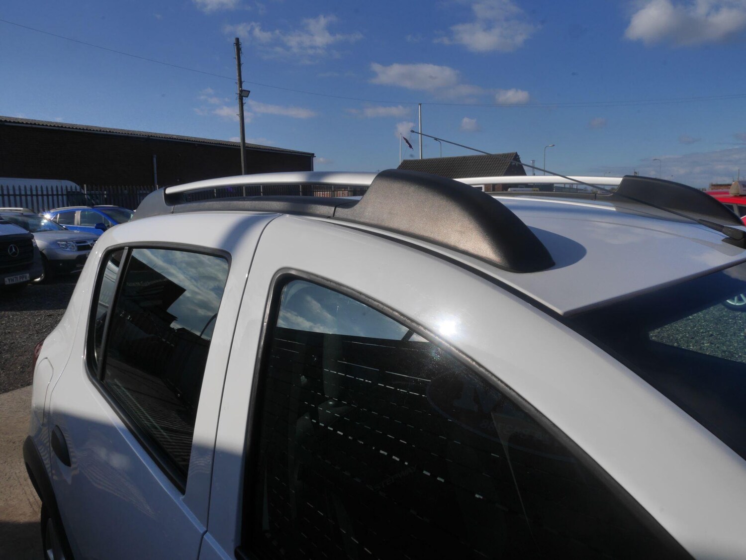 Used Dacia Sandero Stepway 2016 for sale - 78088718: Photo 40