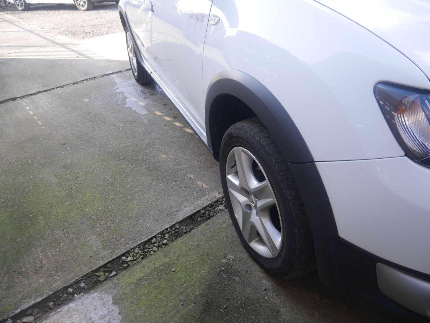 Used Dacia Sandero Stepway 2016 for sale - 78088718: Photo 44