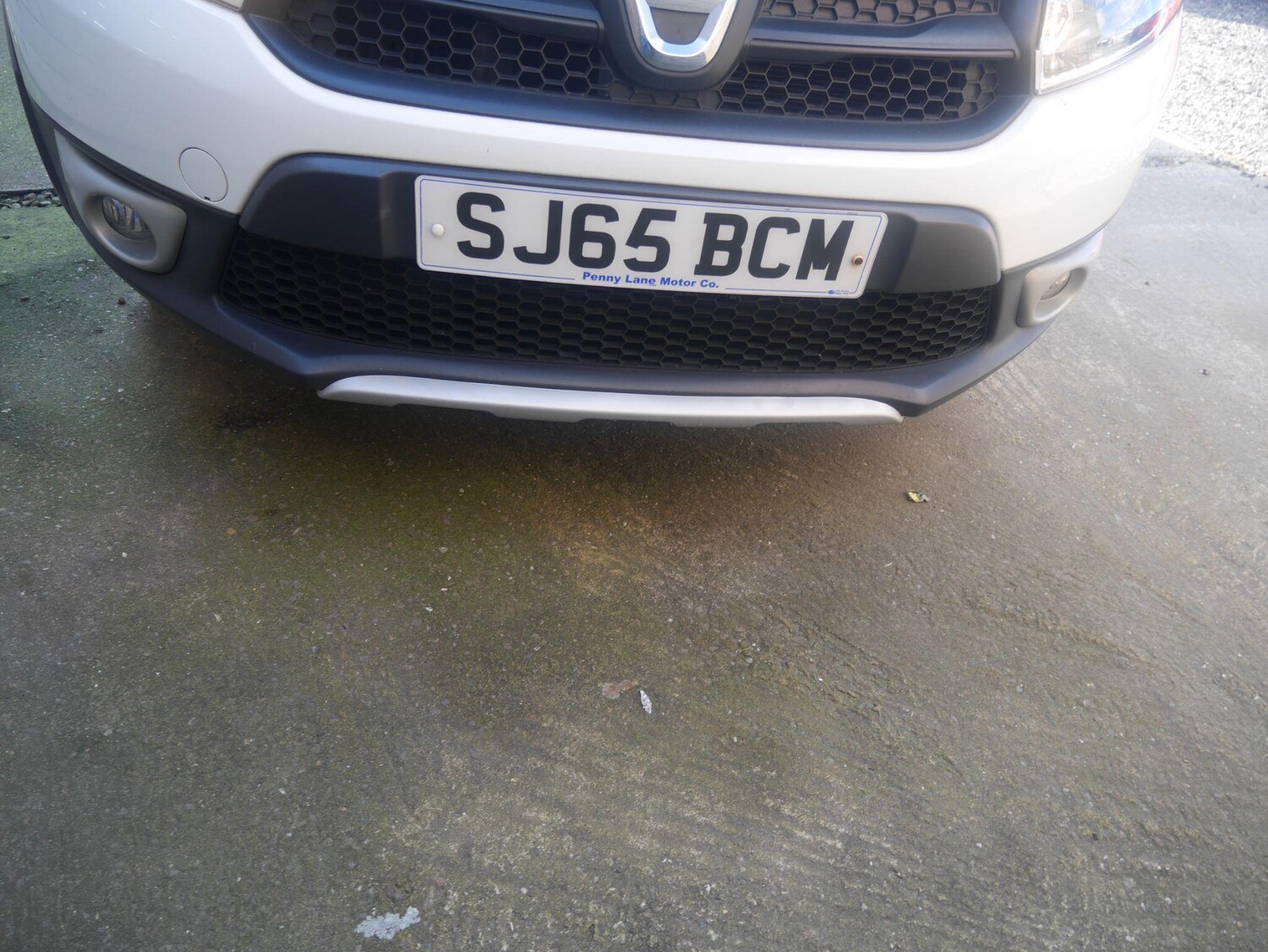 Used Dacia Sandero Stepway 2016 for sale - 78088718: Photo 45