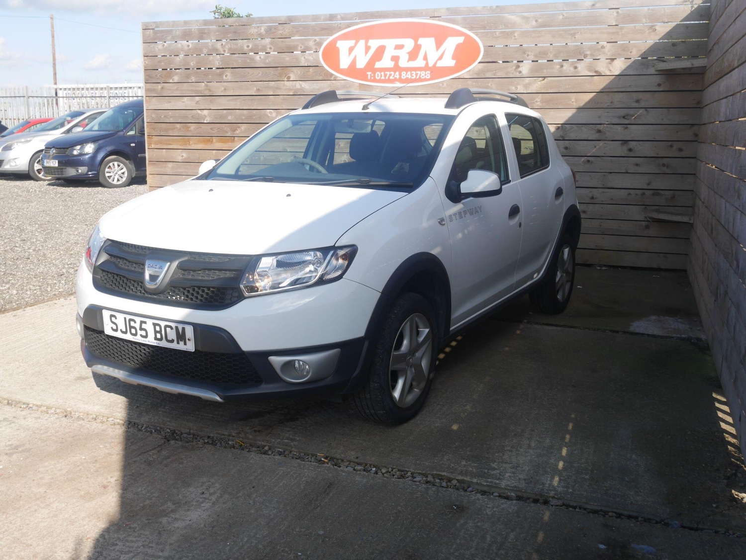 Used Dacia Sandero Stepway 2016 for sale - 78088718: Photo 5