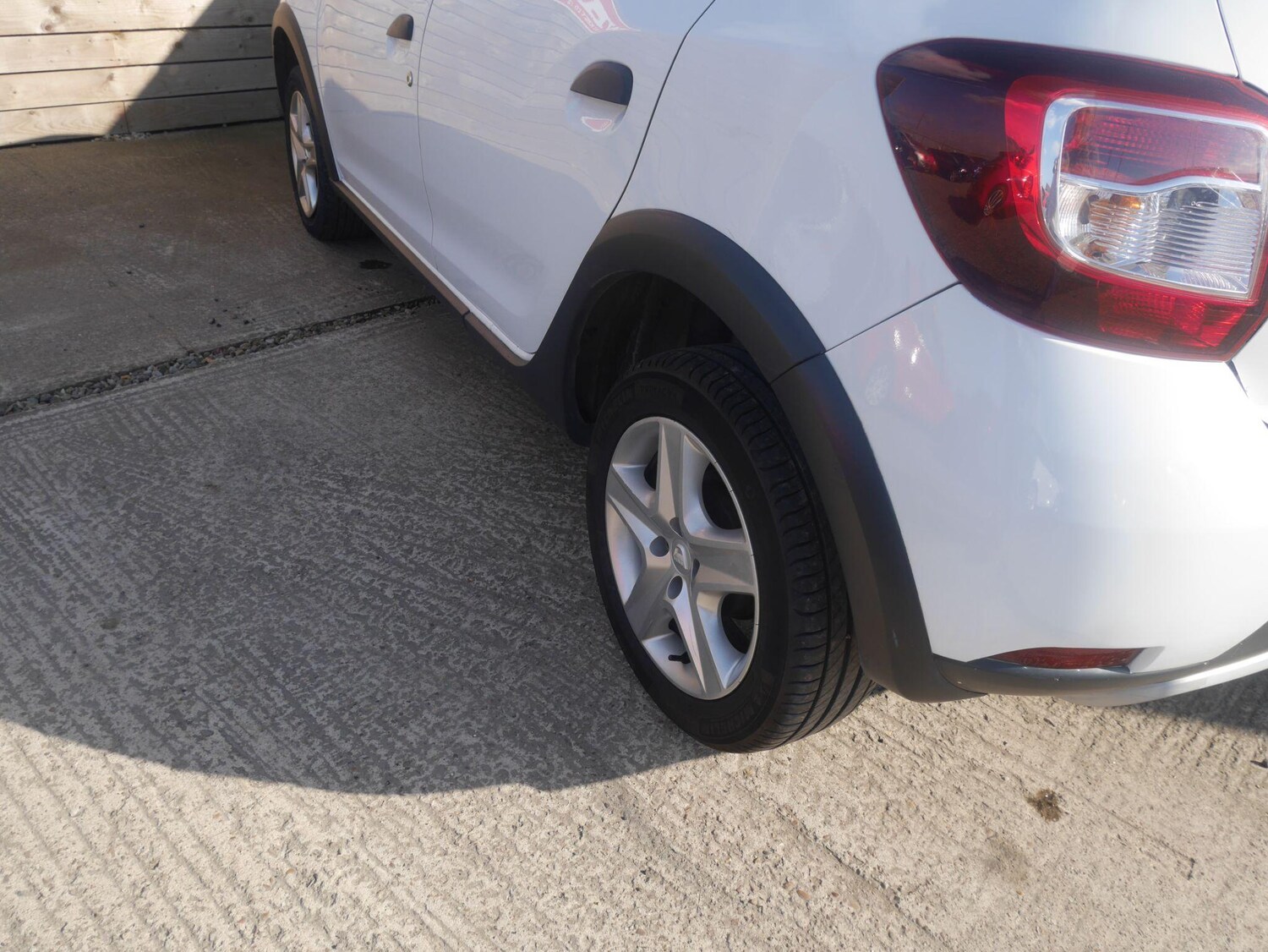 Used Dacia Sandero Stepway 2016 for sale - 78088718: Photo 54