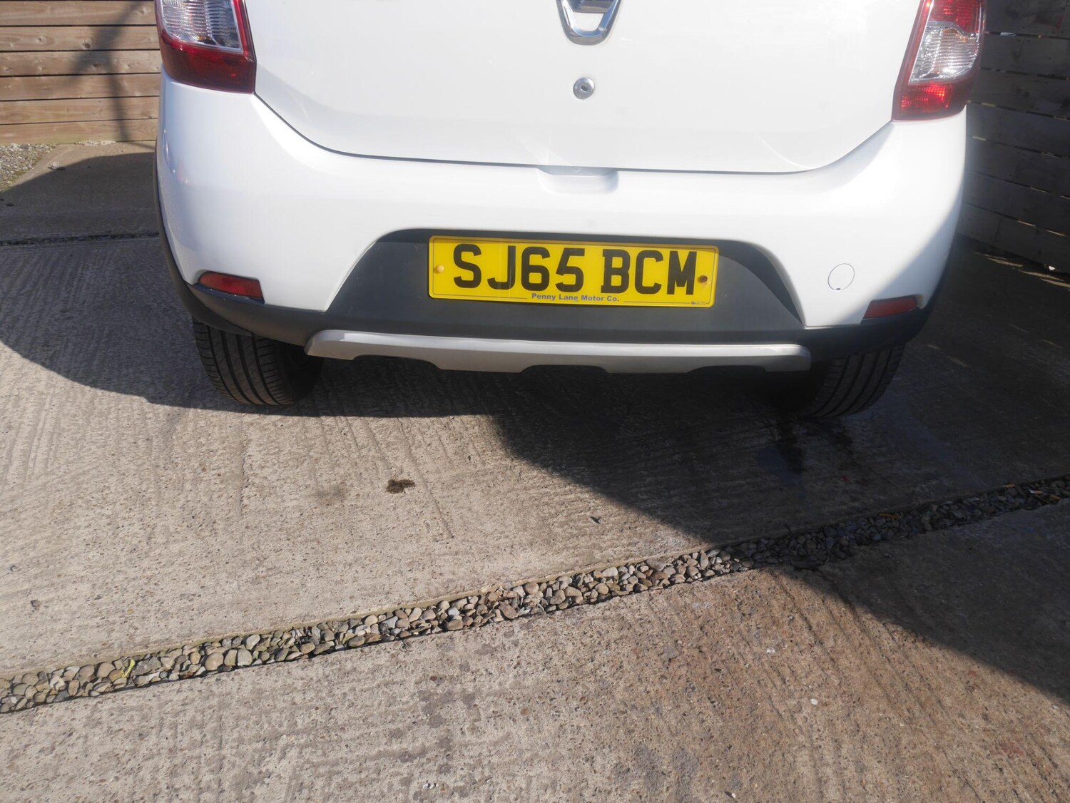 Used Dacia Sandero Stepway 2016 for sale - 78088718: Photo 56