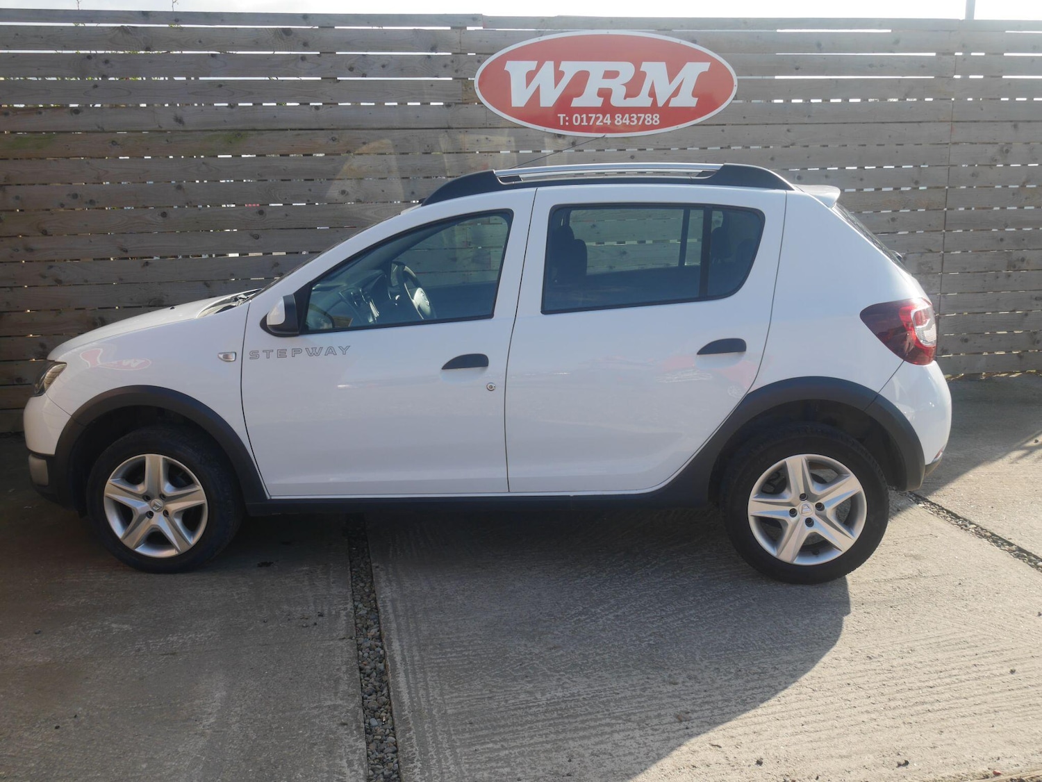Used Dacia Sandero Stepway 2016 for sale - 78088718: Photo 6