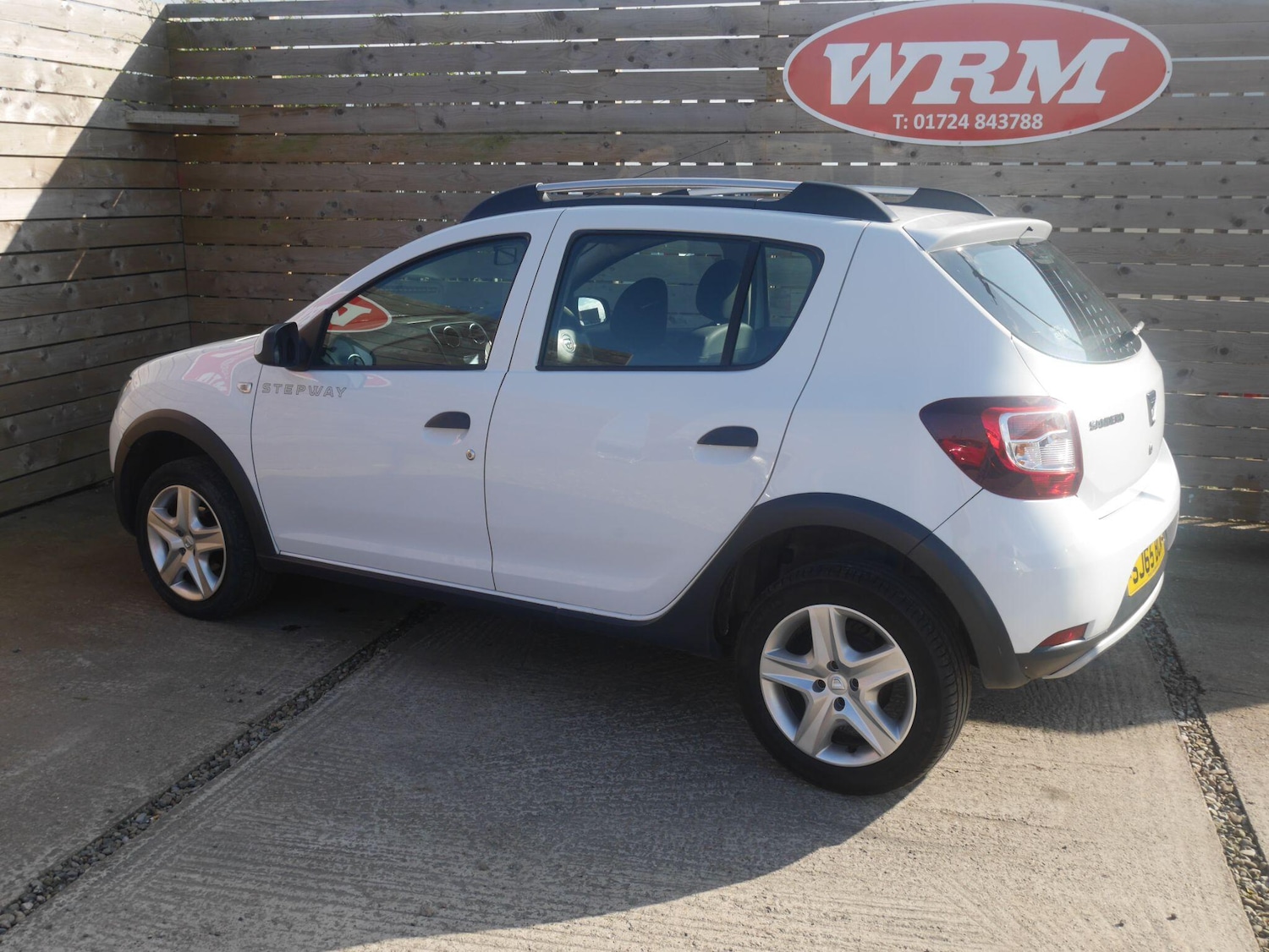 Used Dacia Sandero Stepway 2016 for sale - 78088718: Photo 7
