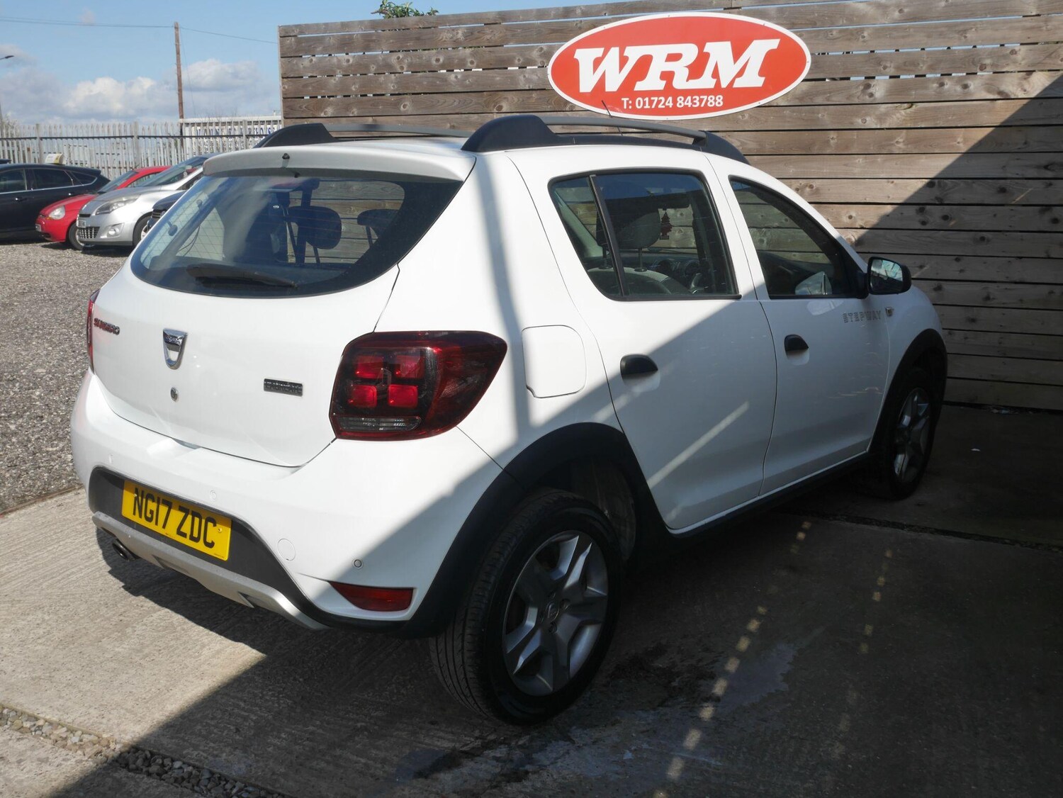 Used Dacia Sandero Stepway 2017 for sale - 78088717: Photo 10