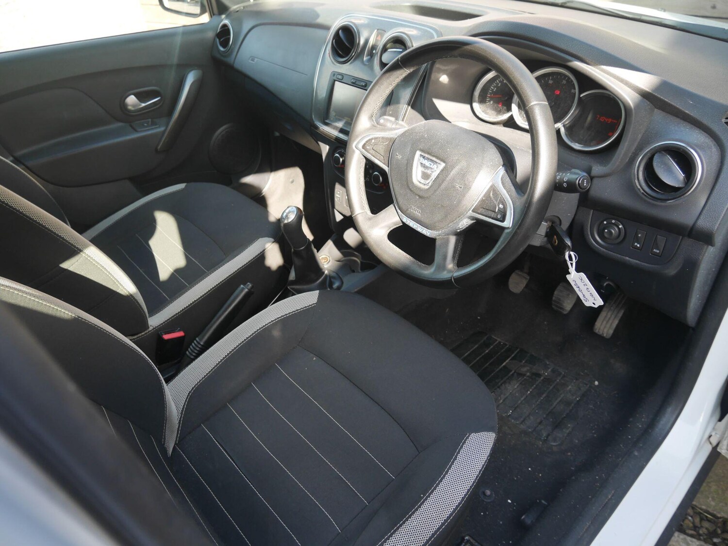 Used Dacia Sandero Stepway 2017 for sale - 78088717: Photo 12