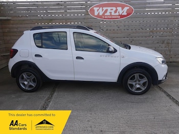 Dacia Sandero Stepway feature image