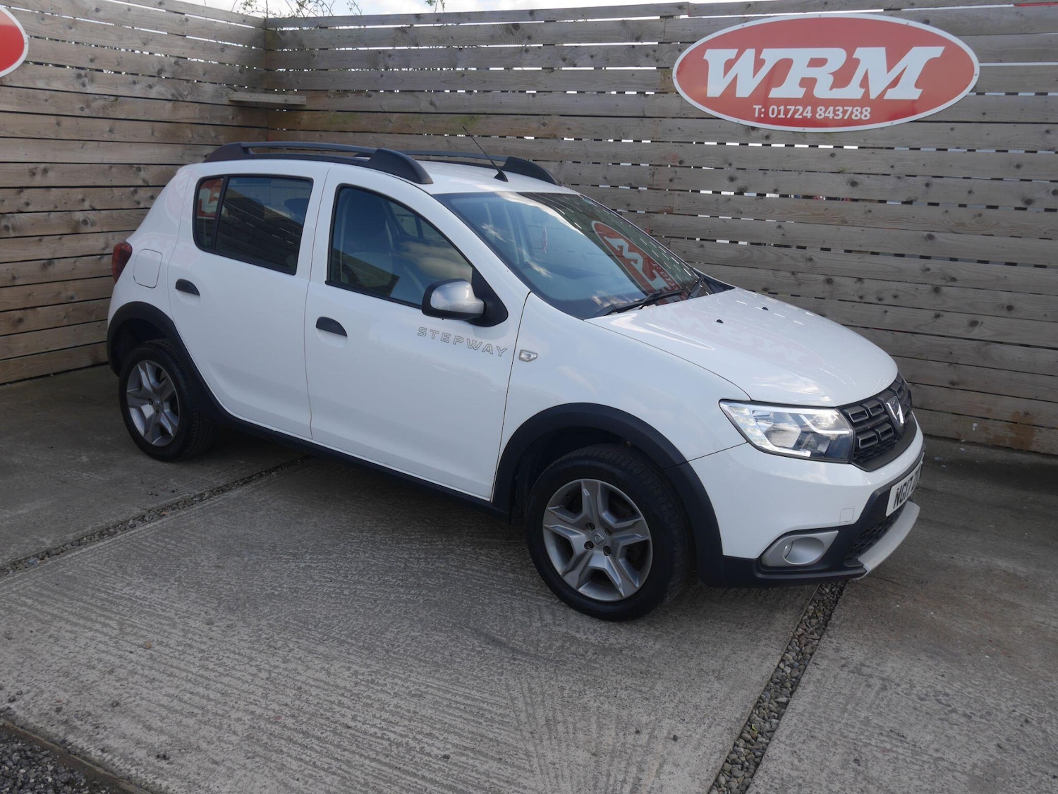Used Dacia Sandero Stepway 2017 for sale - 78088717: Photo 3